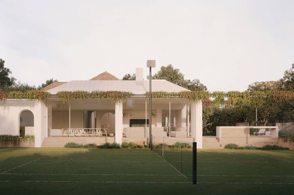 Federation Addition, South Yarra