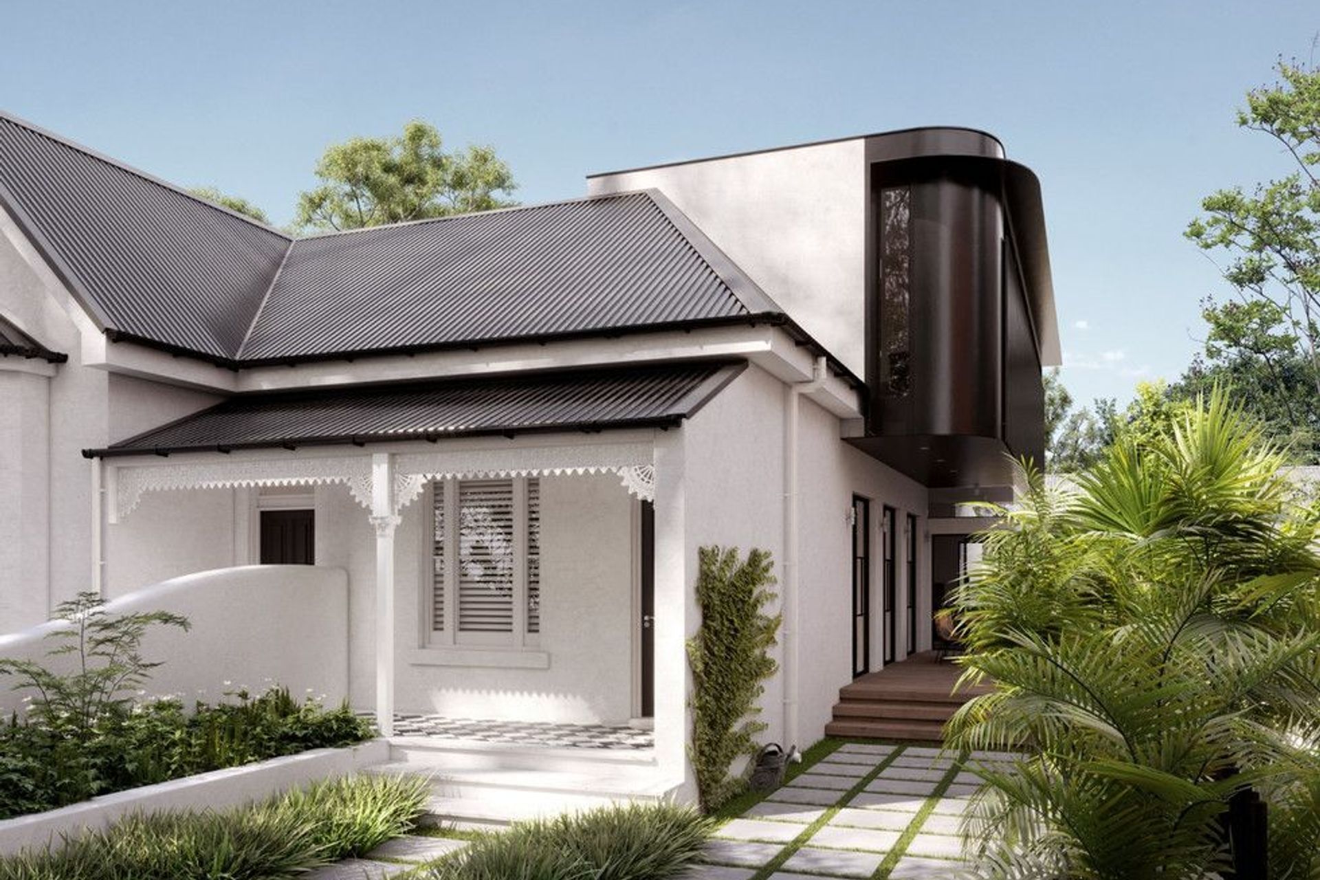 Bronte Residence