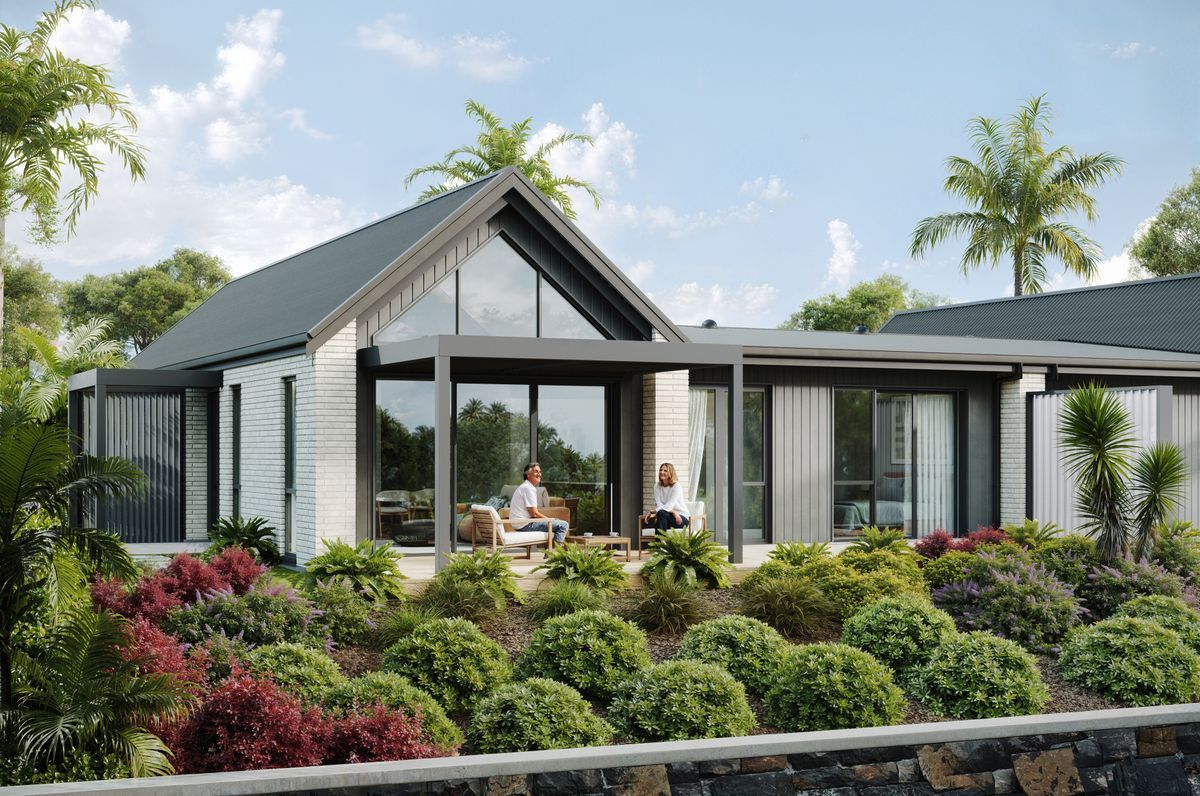 The Moorings