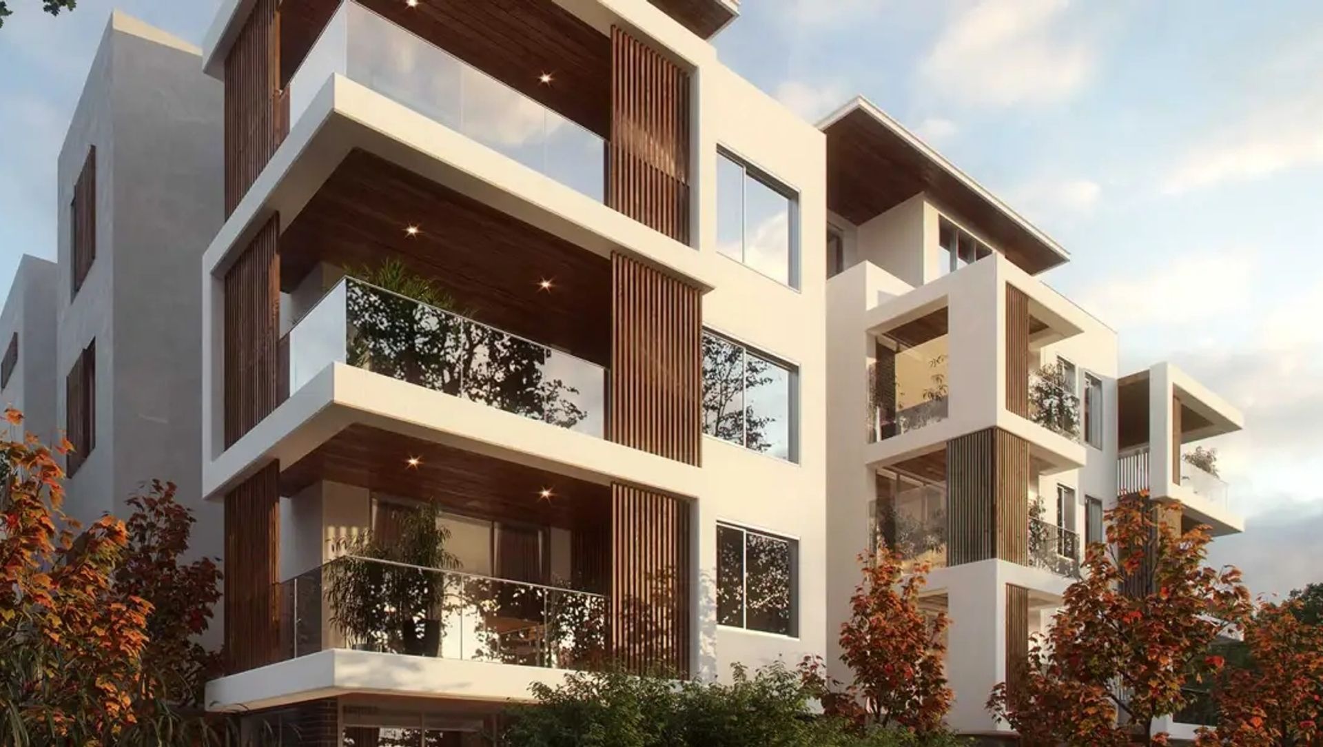Carlingford Place Apartments banner
