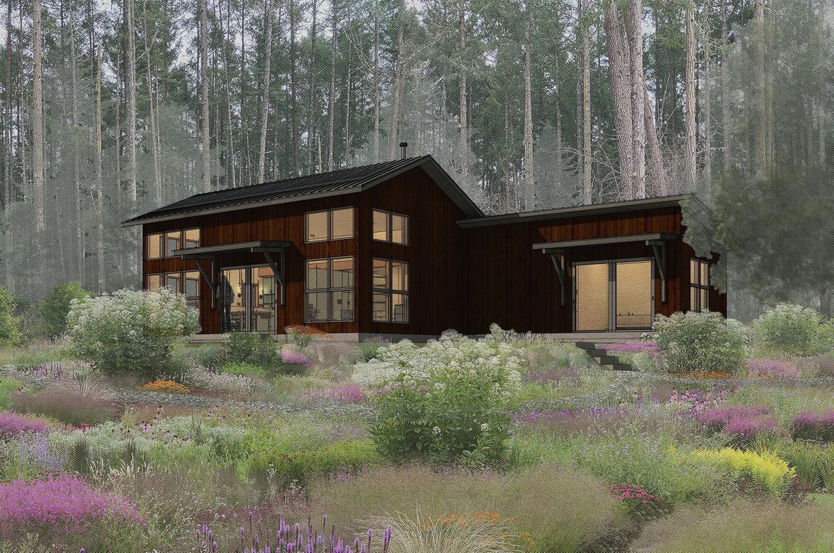 Cherry Tree Cabin
