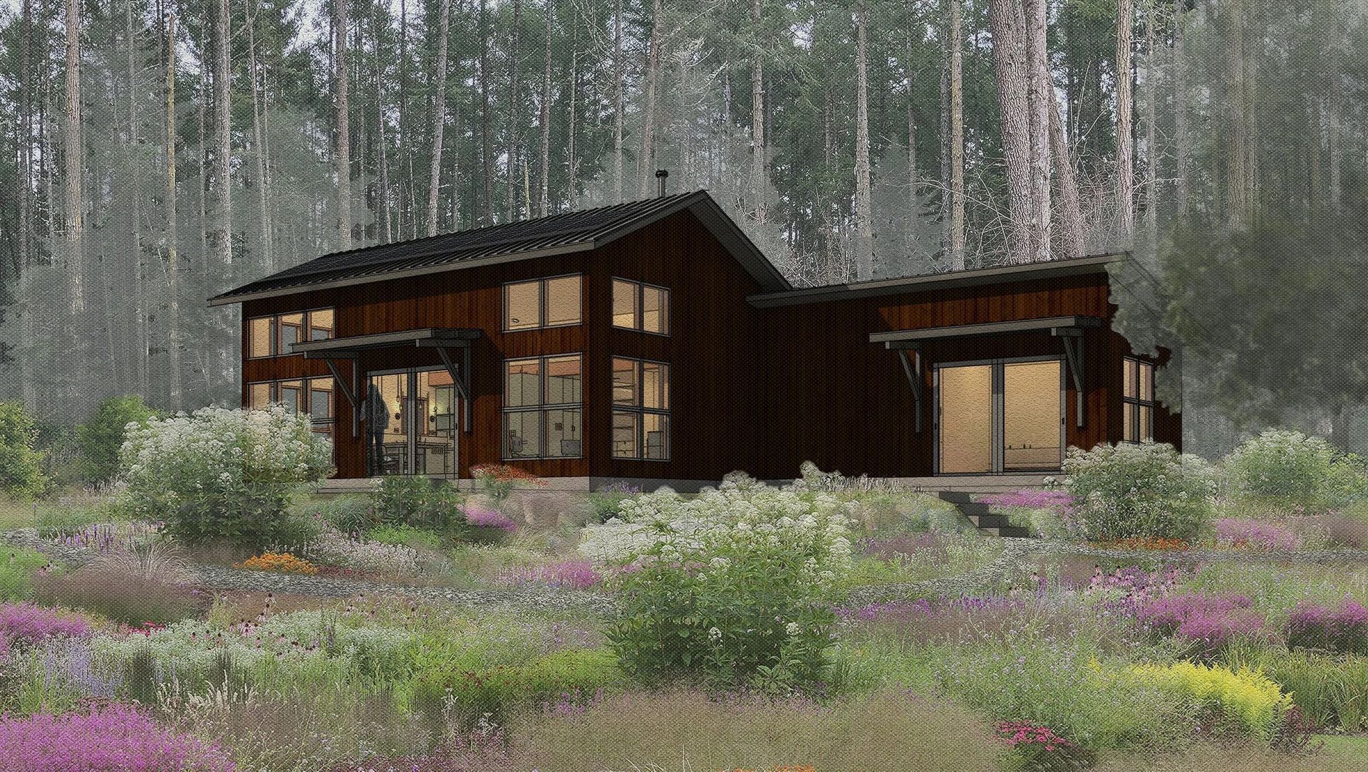 Cherry Tree Cabin banner