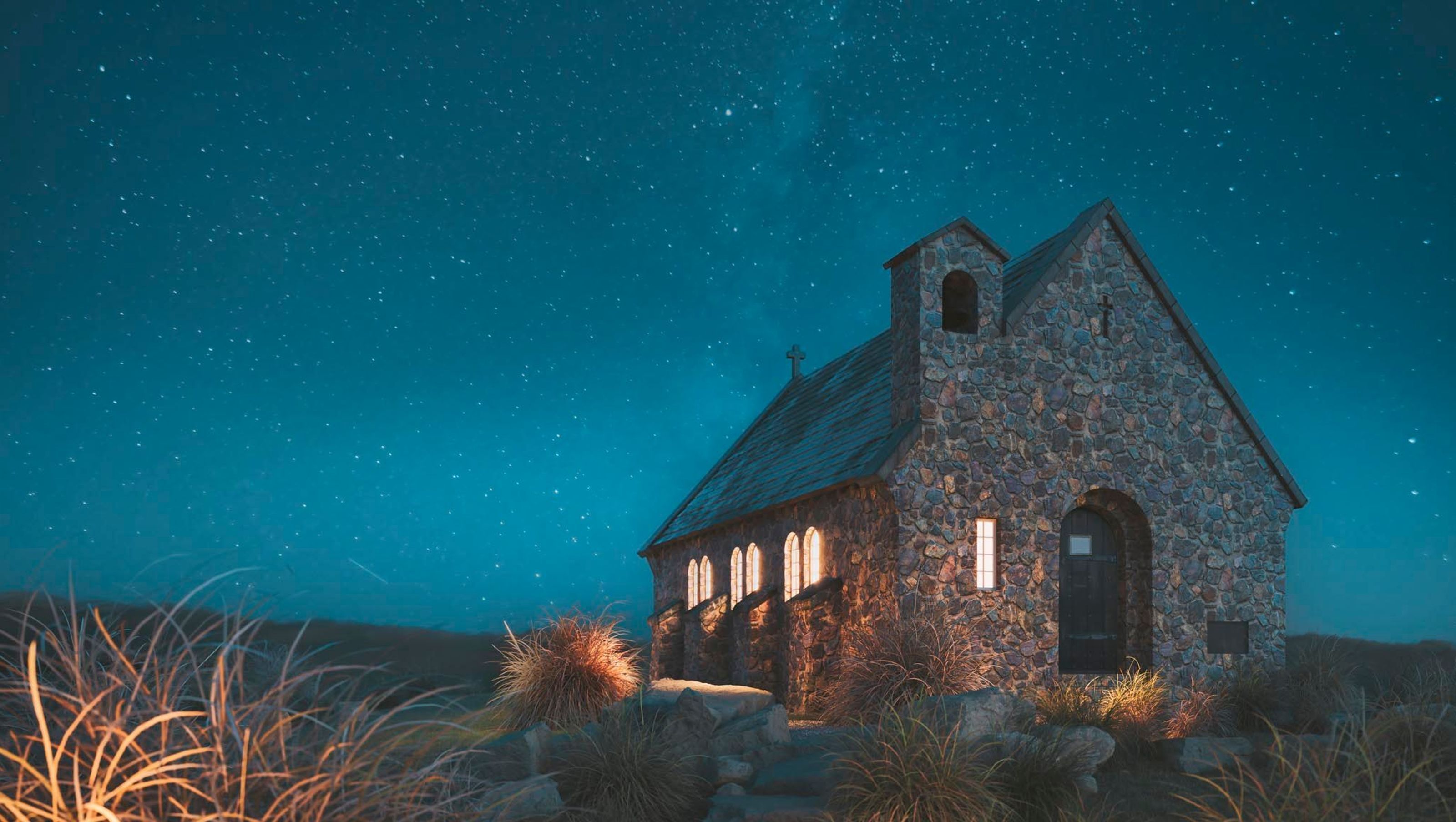 The Church of the Good Shepherd