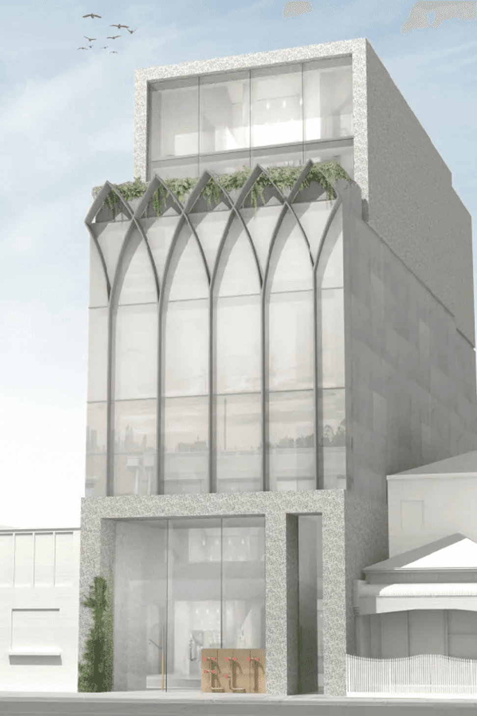 84 Cubitt Offices
