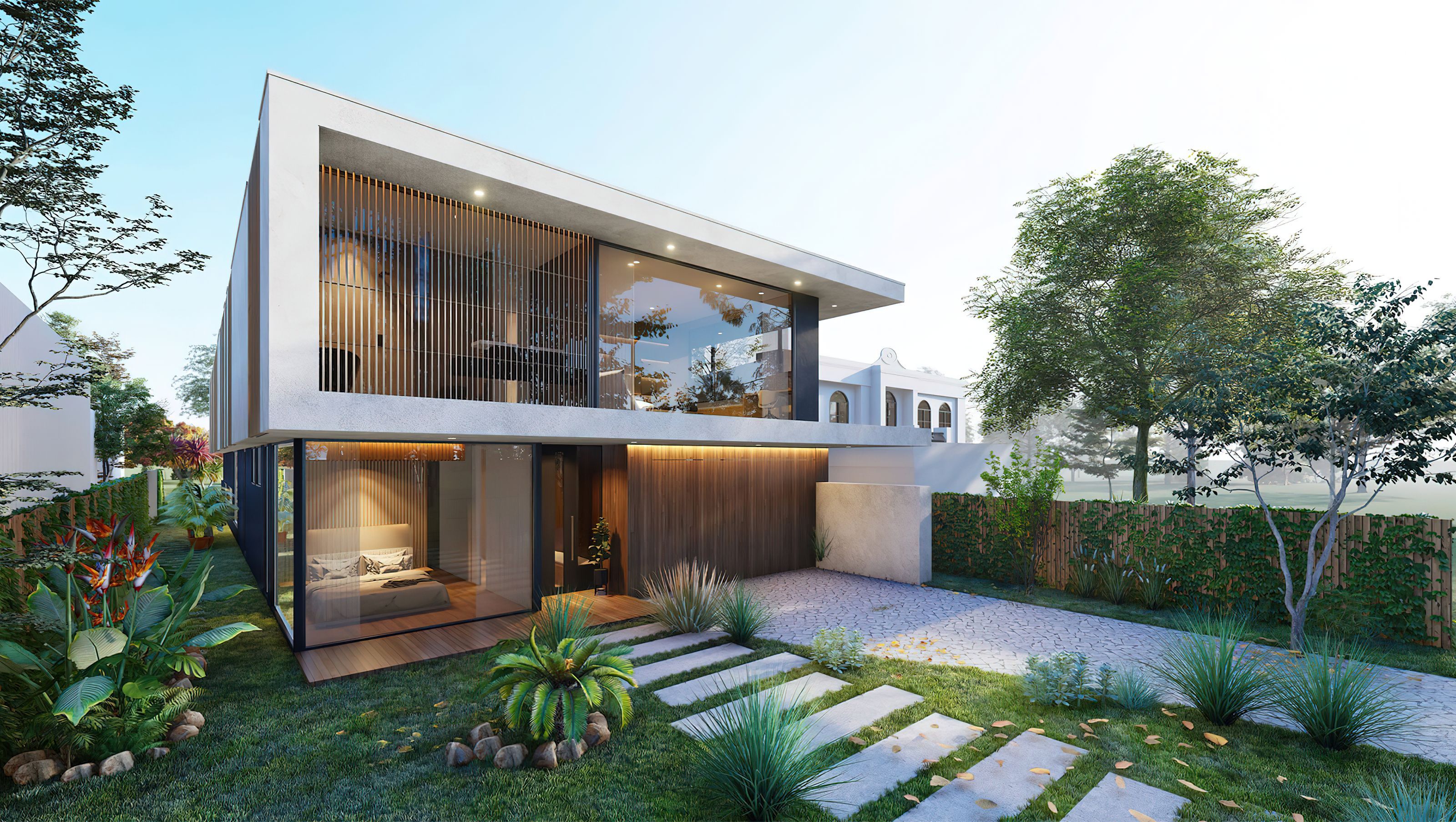 Deepdene Modern House