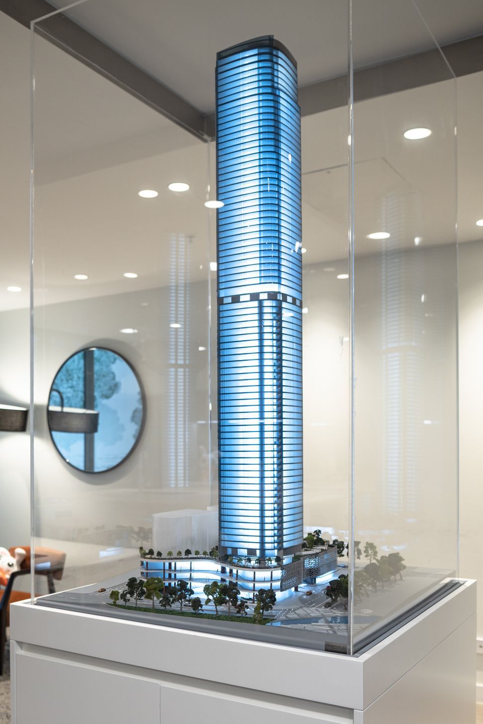 3D Architectural Scale Models