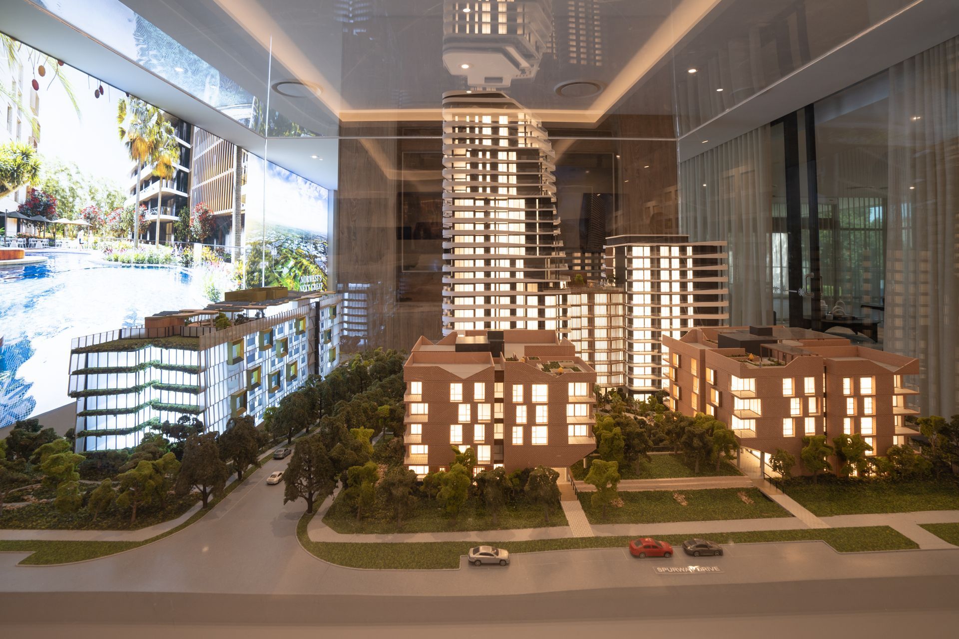 3D Architectural Scale Models