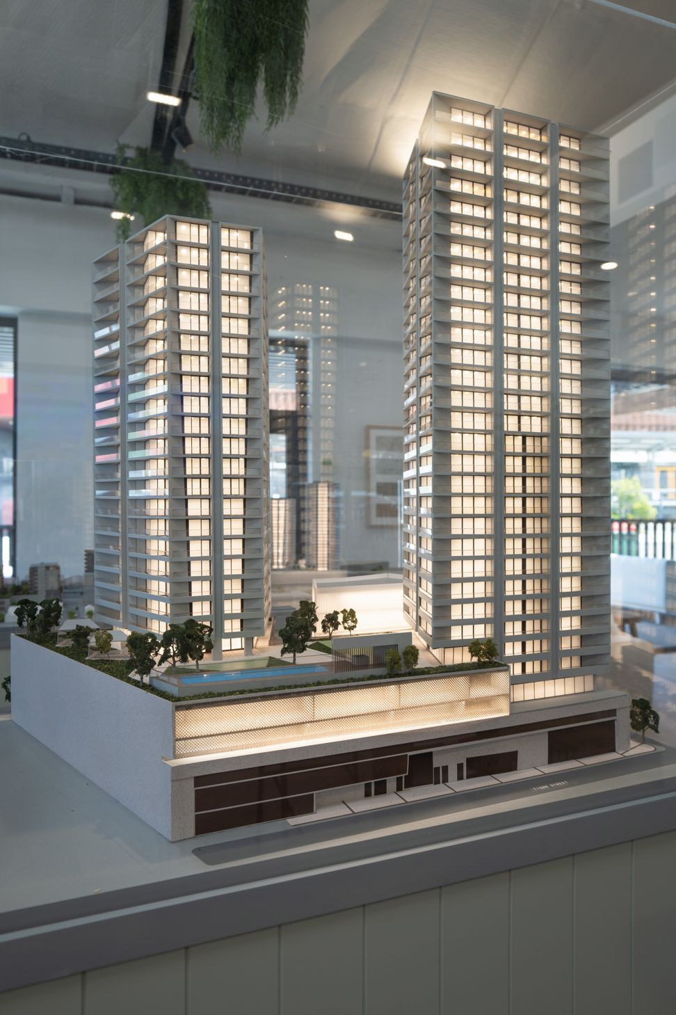 3D Architectural Scale Models