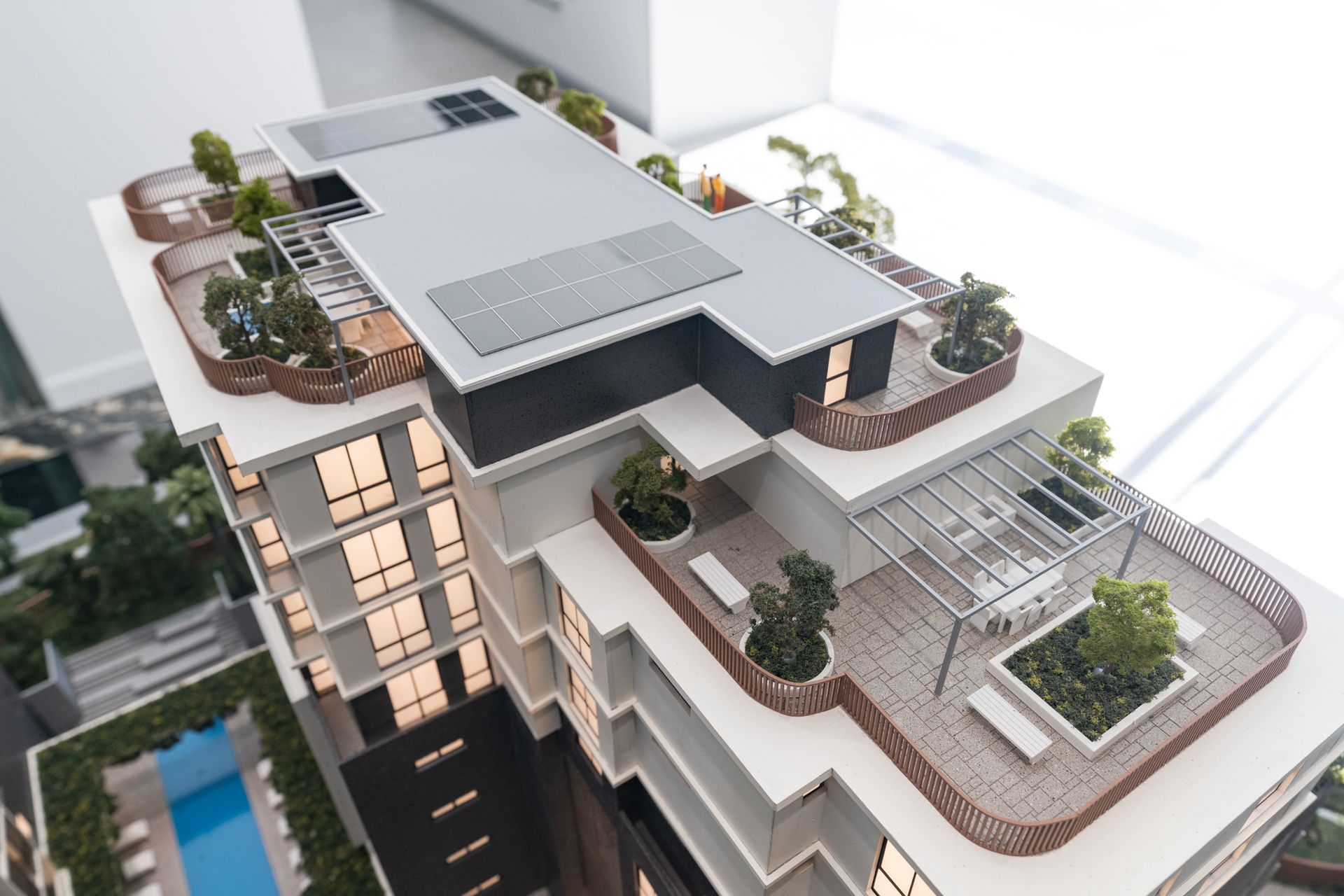 3D Architectural Scale Models