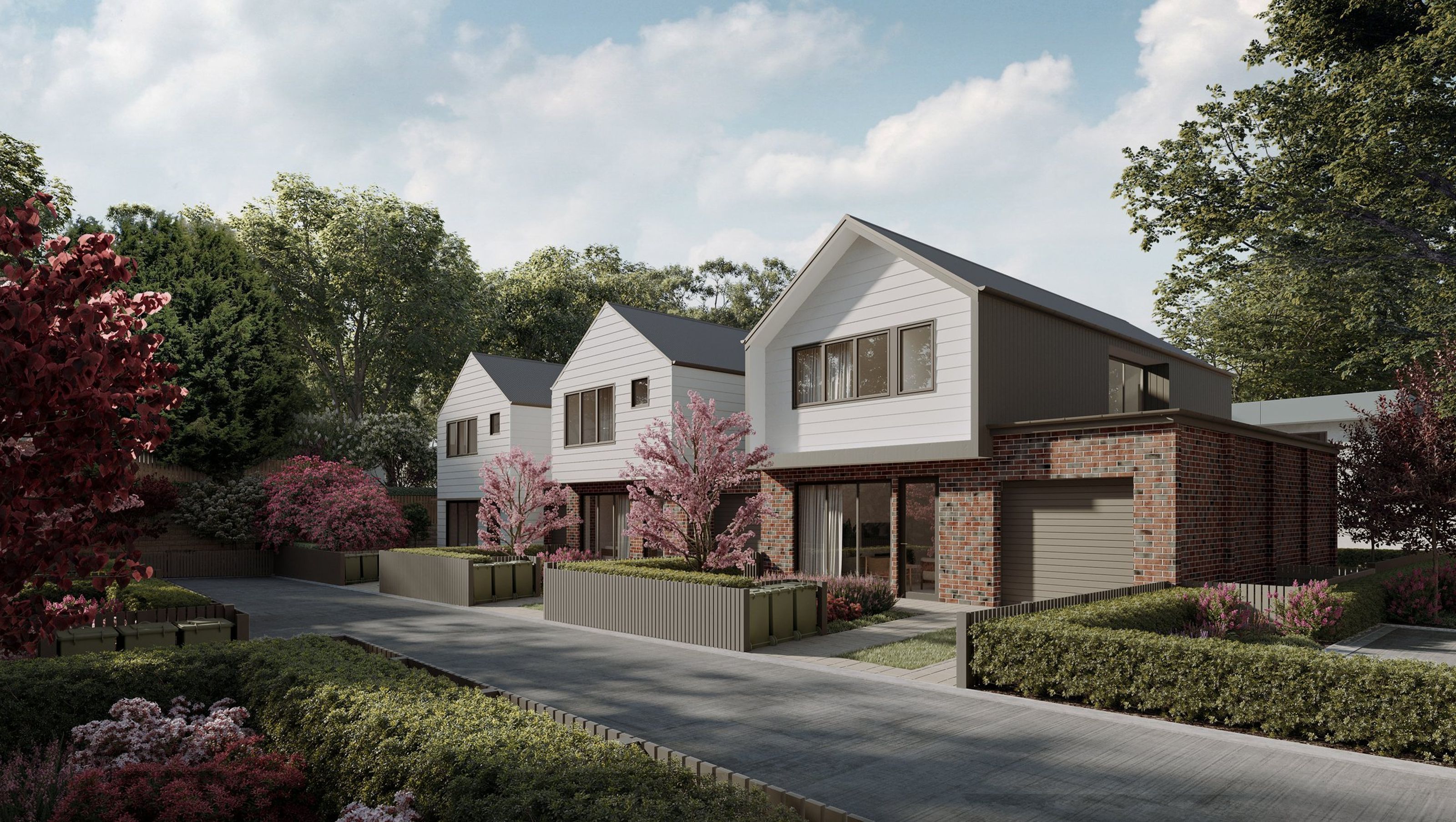 The Greens Development