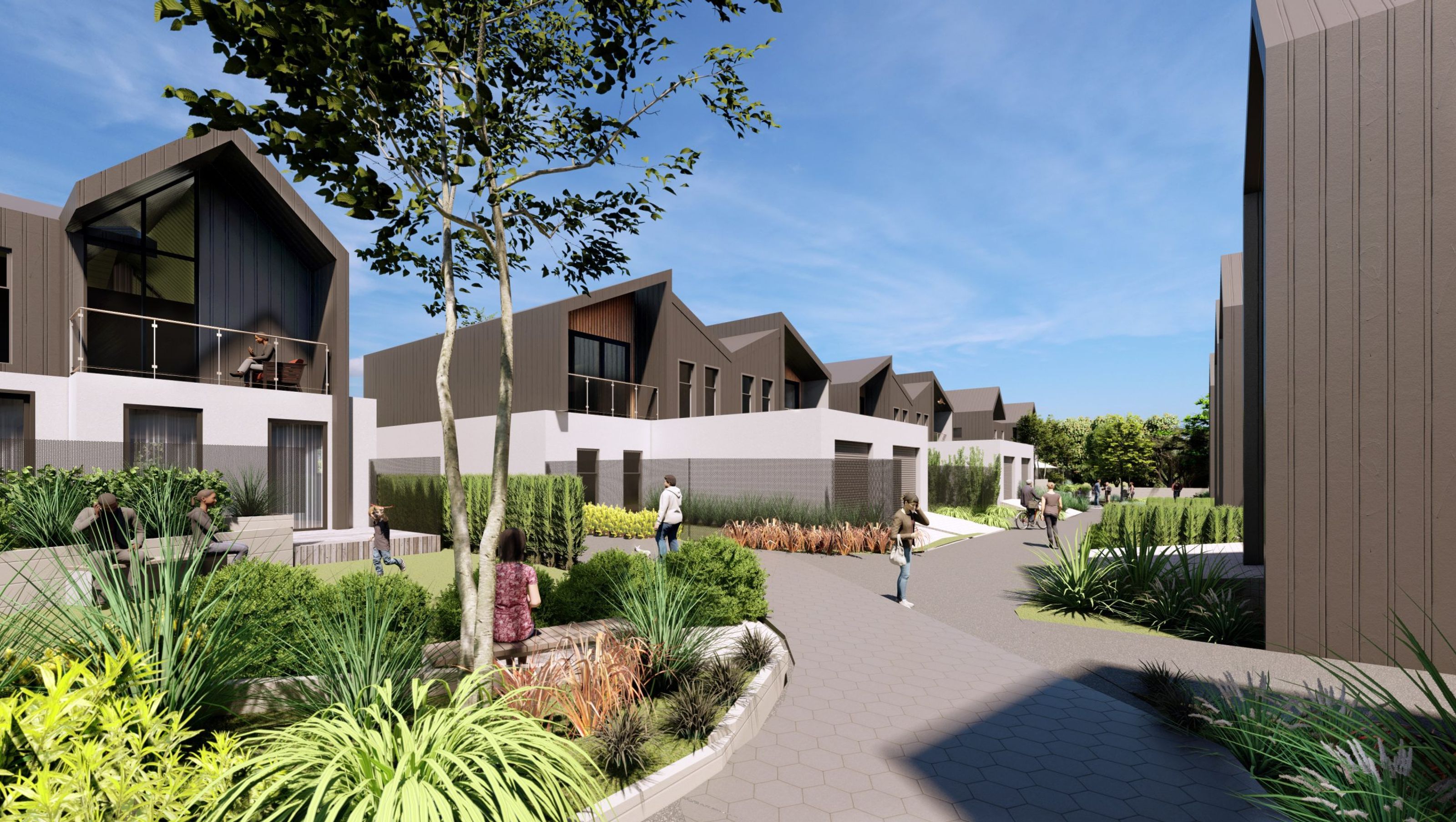 Endeavour Hills Community