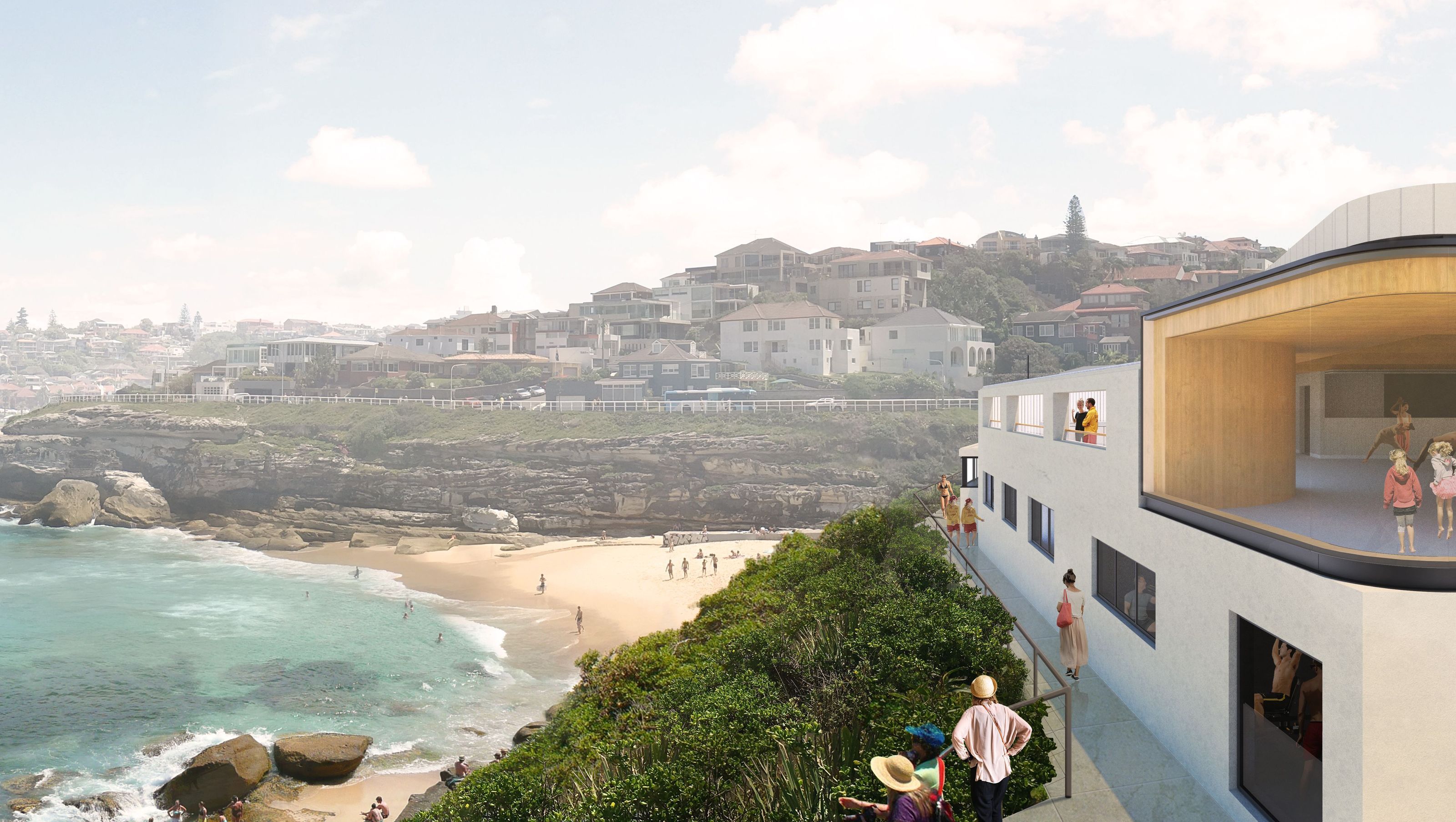 Tamarama SLSC