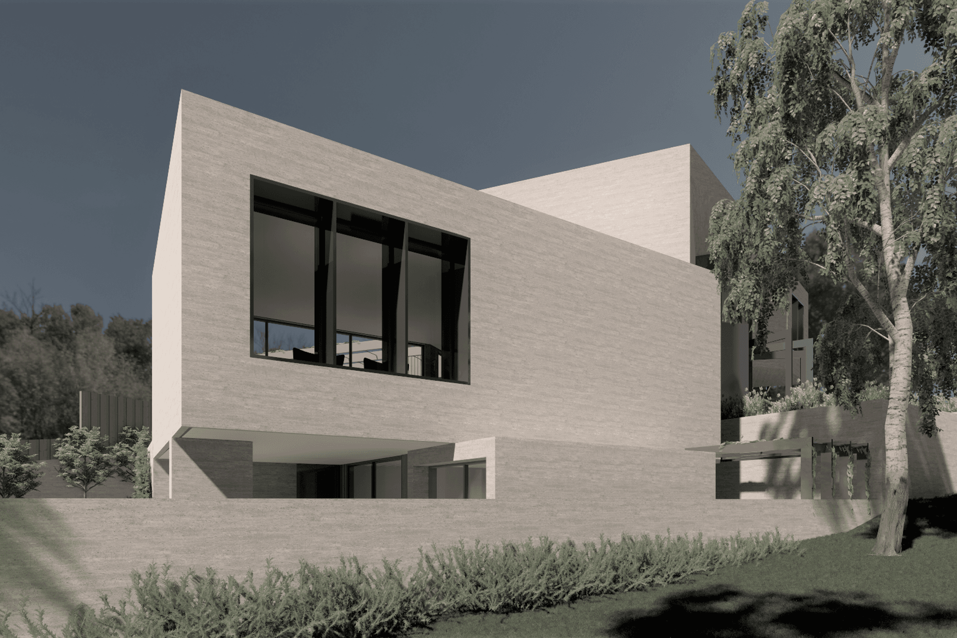 Matthew House