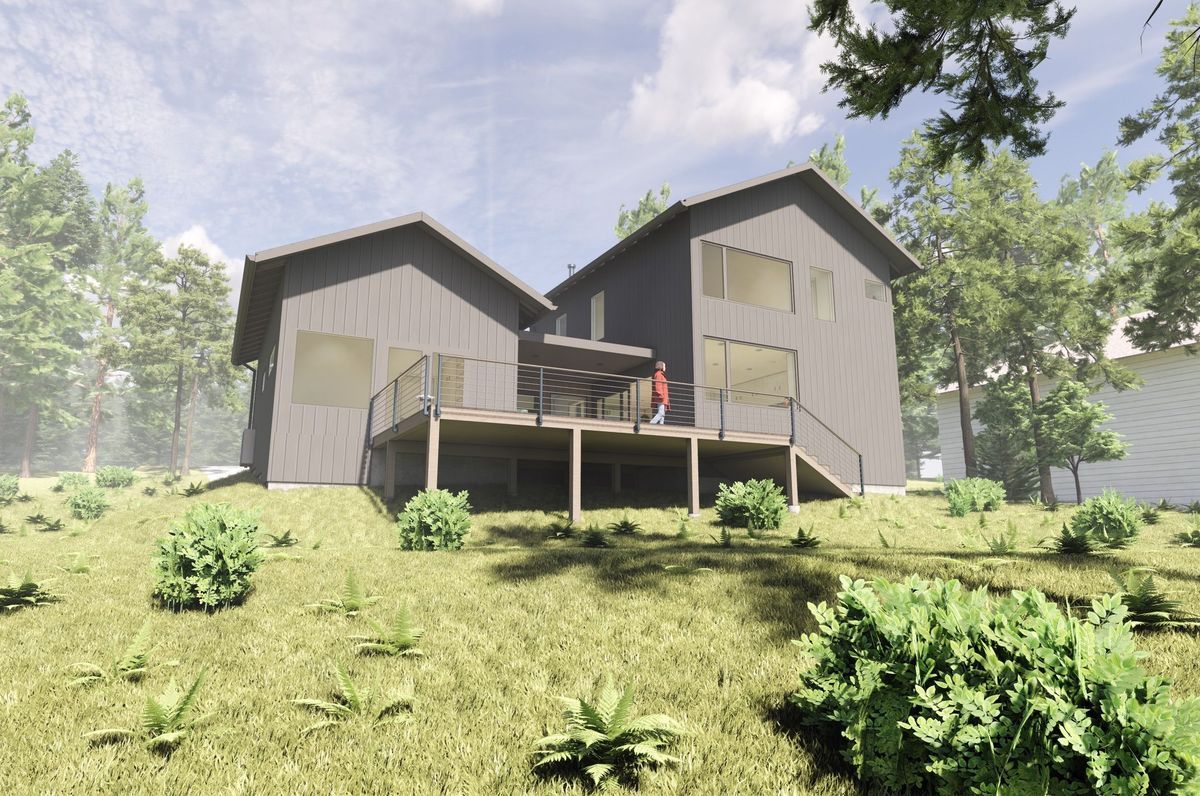 Mud Flat Home
