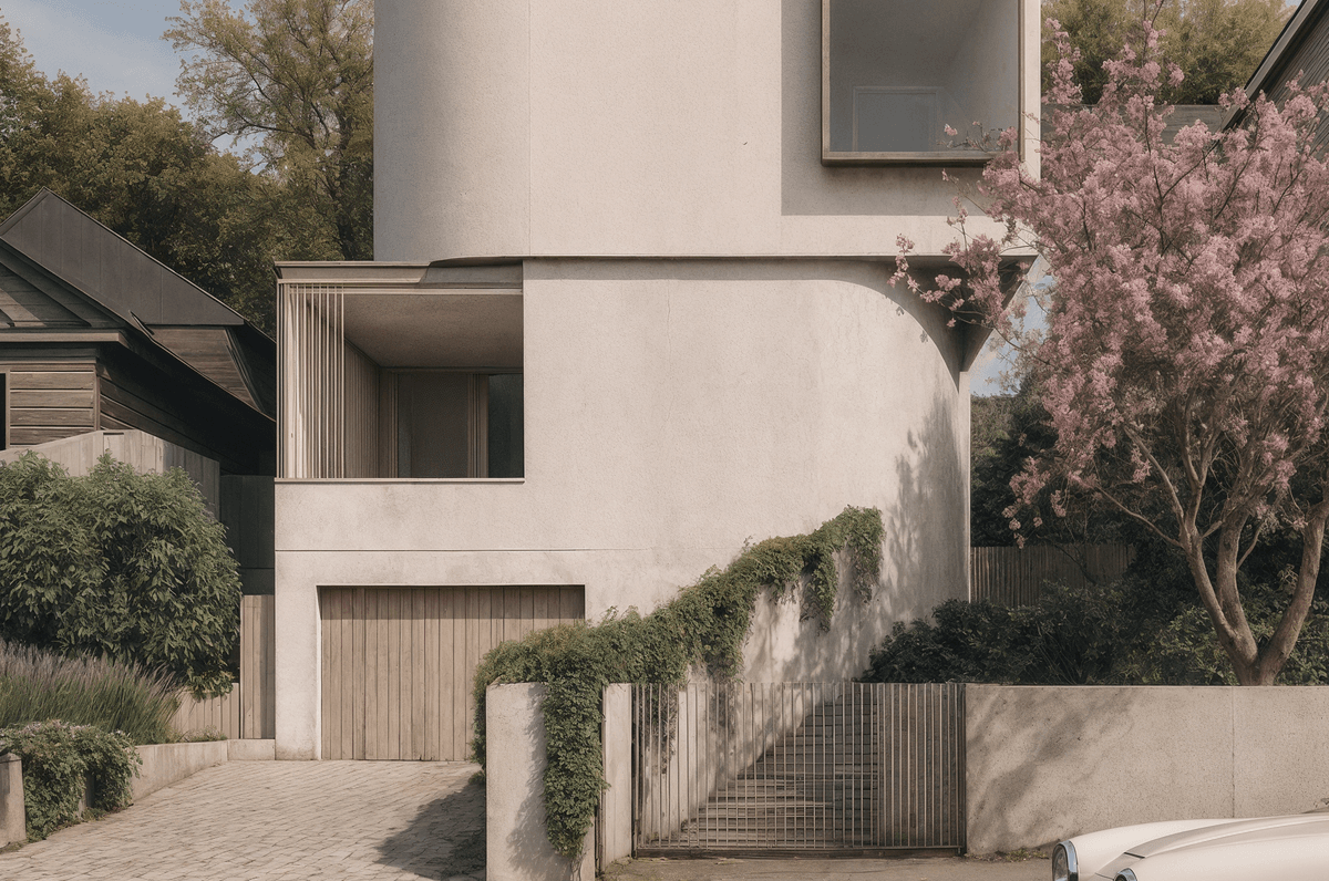 Eva House