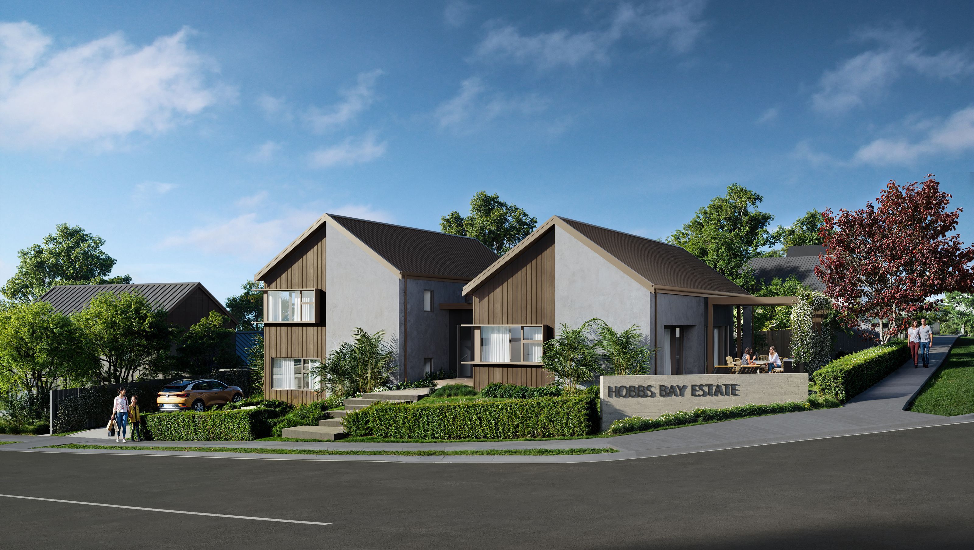 Hobbs Bay Lot 2