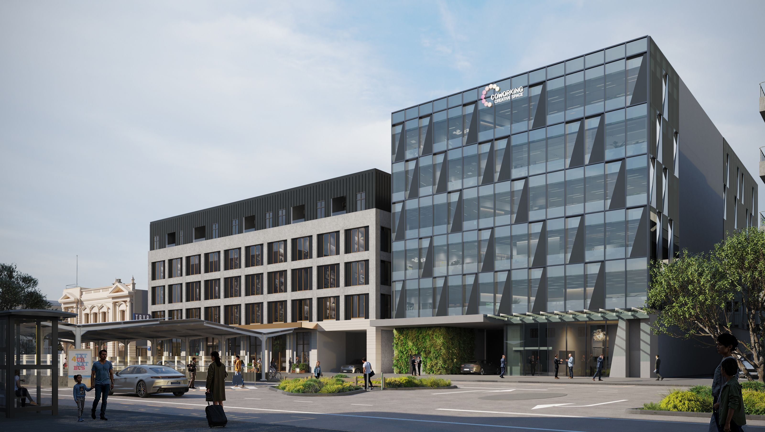 Palmerston North Office