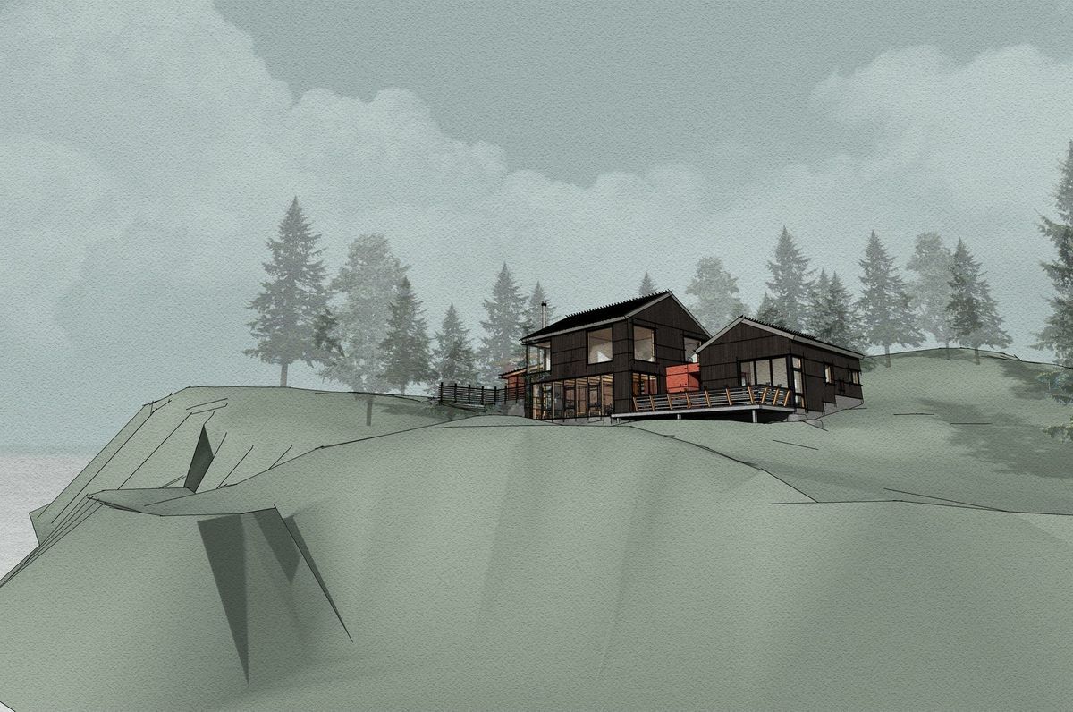 Peninsula Residence
