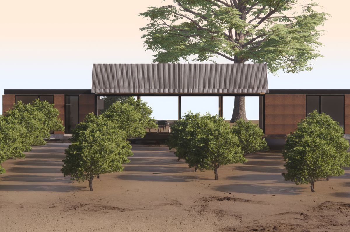 PACKING SHED