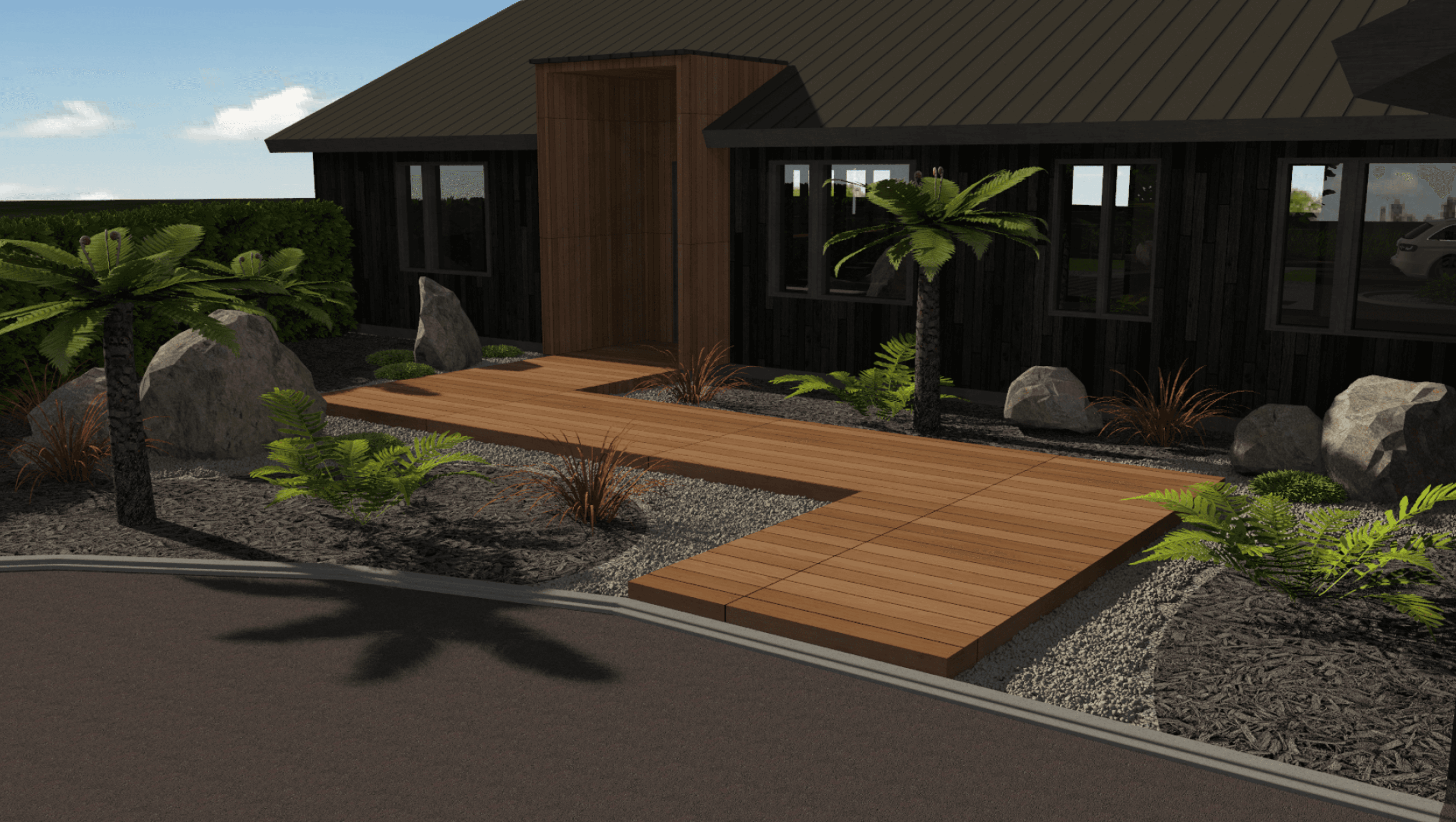 3D Renders