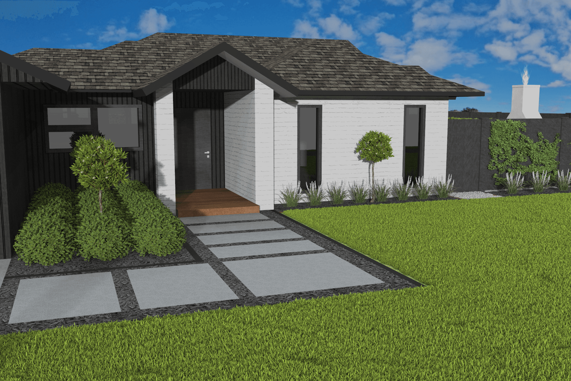 3D Renders