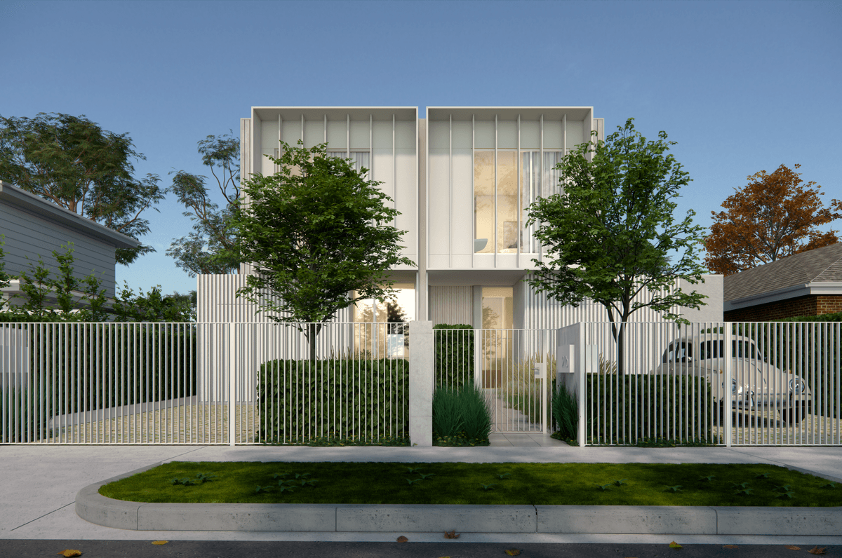 Bayside Townhouses