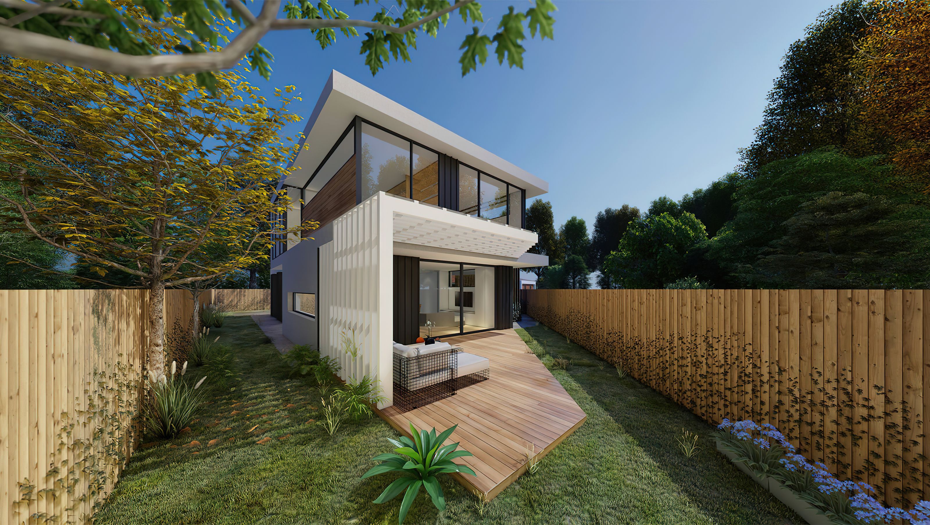 Glen Waverley House