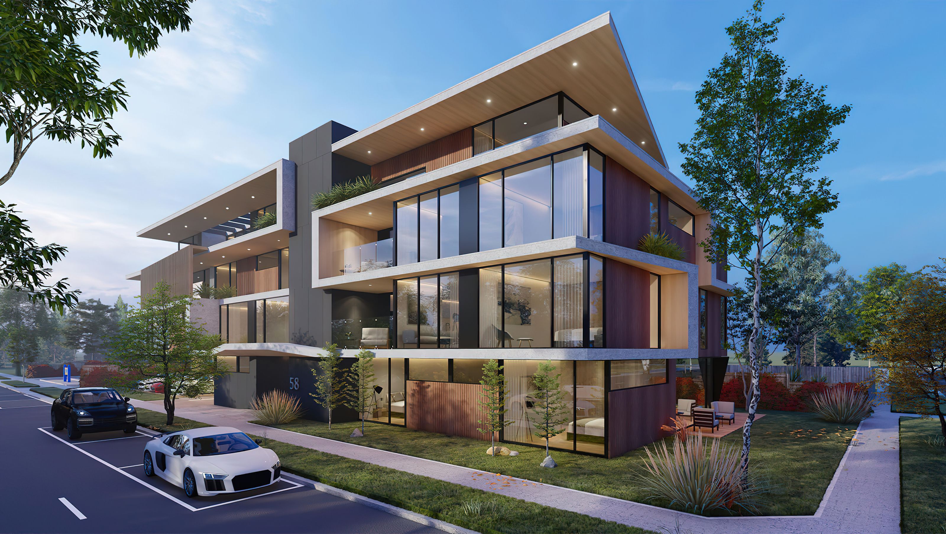 10 Units Herbert SDA Apt