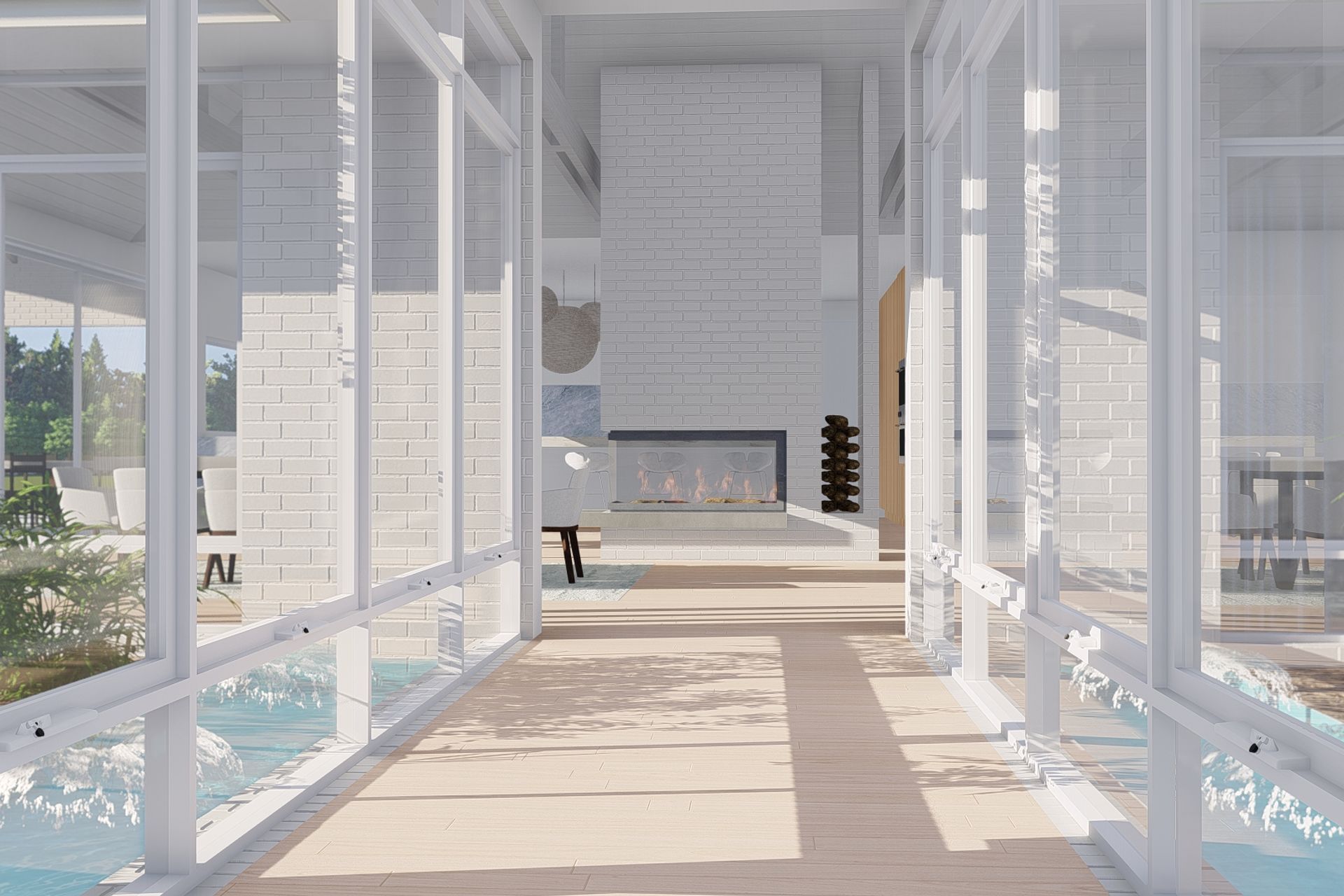 Hidden Retreat