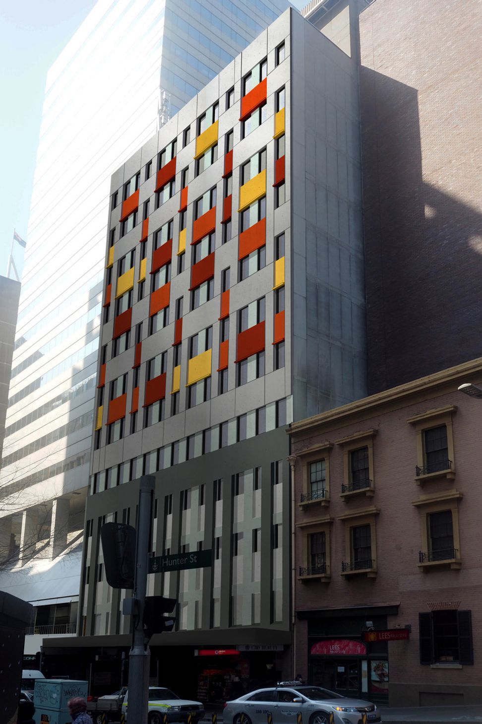 5 Hunter St, Sydney