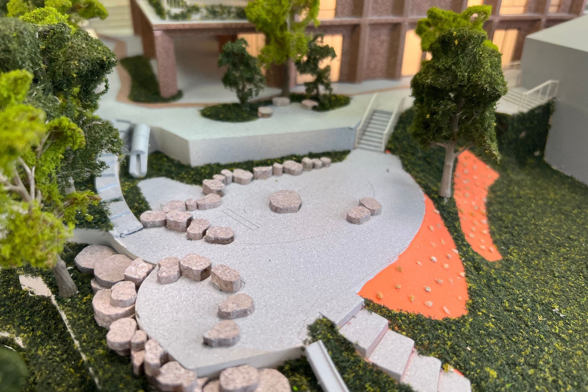 3D Architectural Scale Models