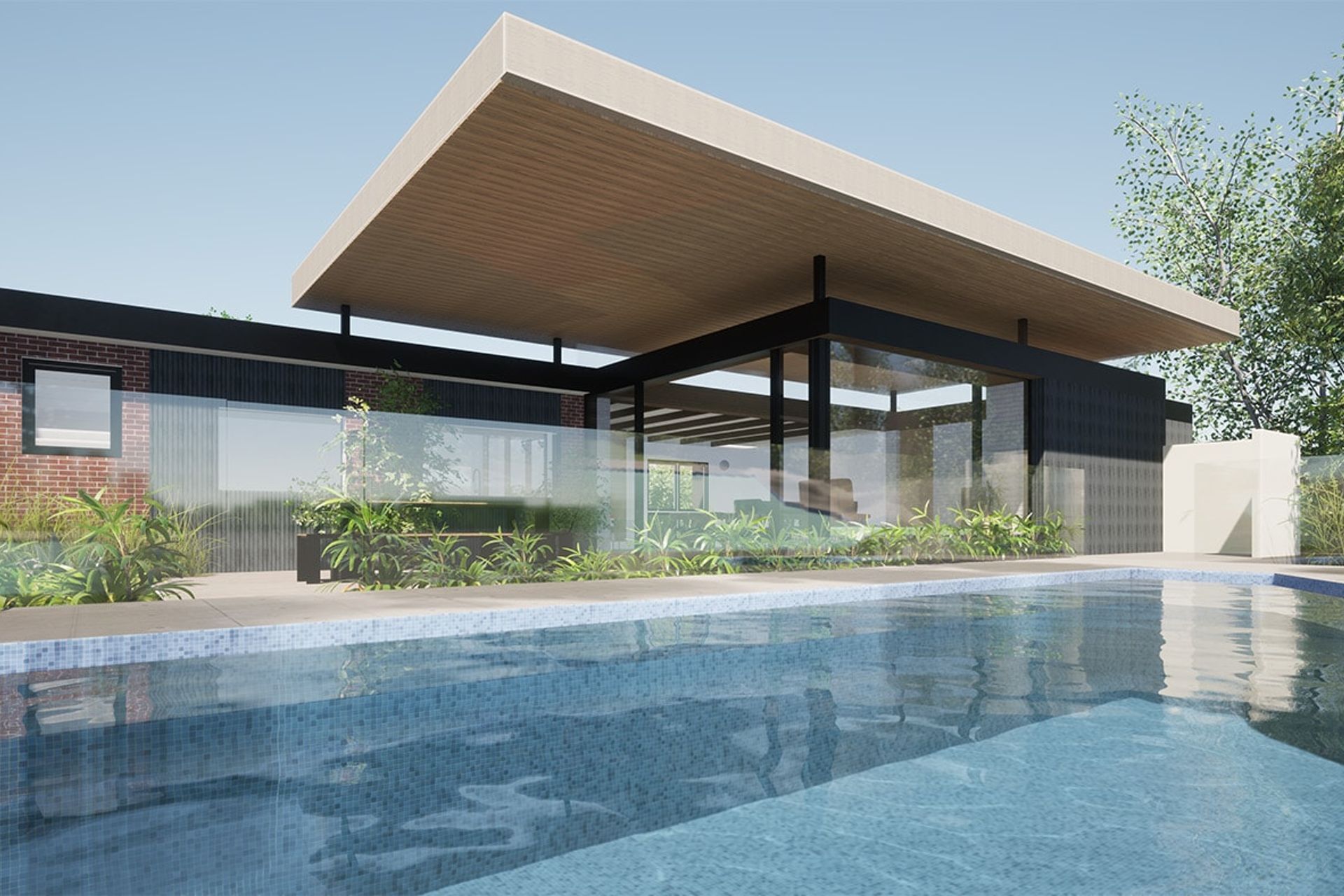 Garden House