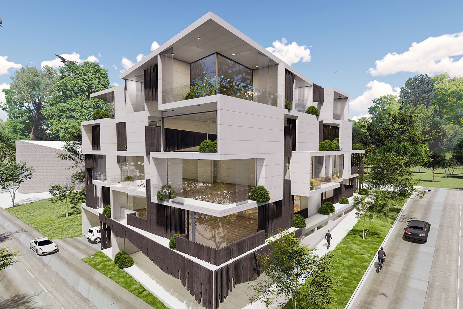 Ivanhoe Apartment