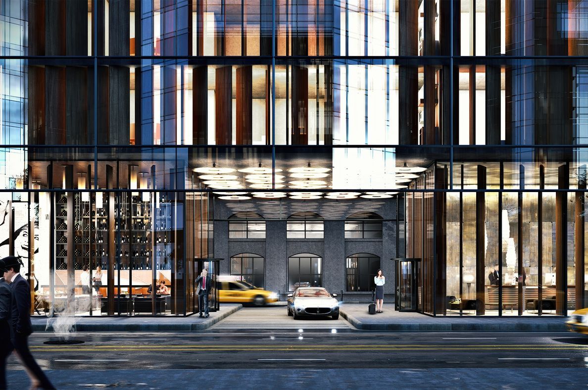Maiden Lane Hotel + Residences | New York City