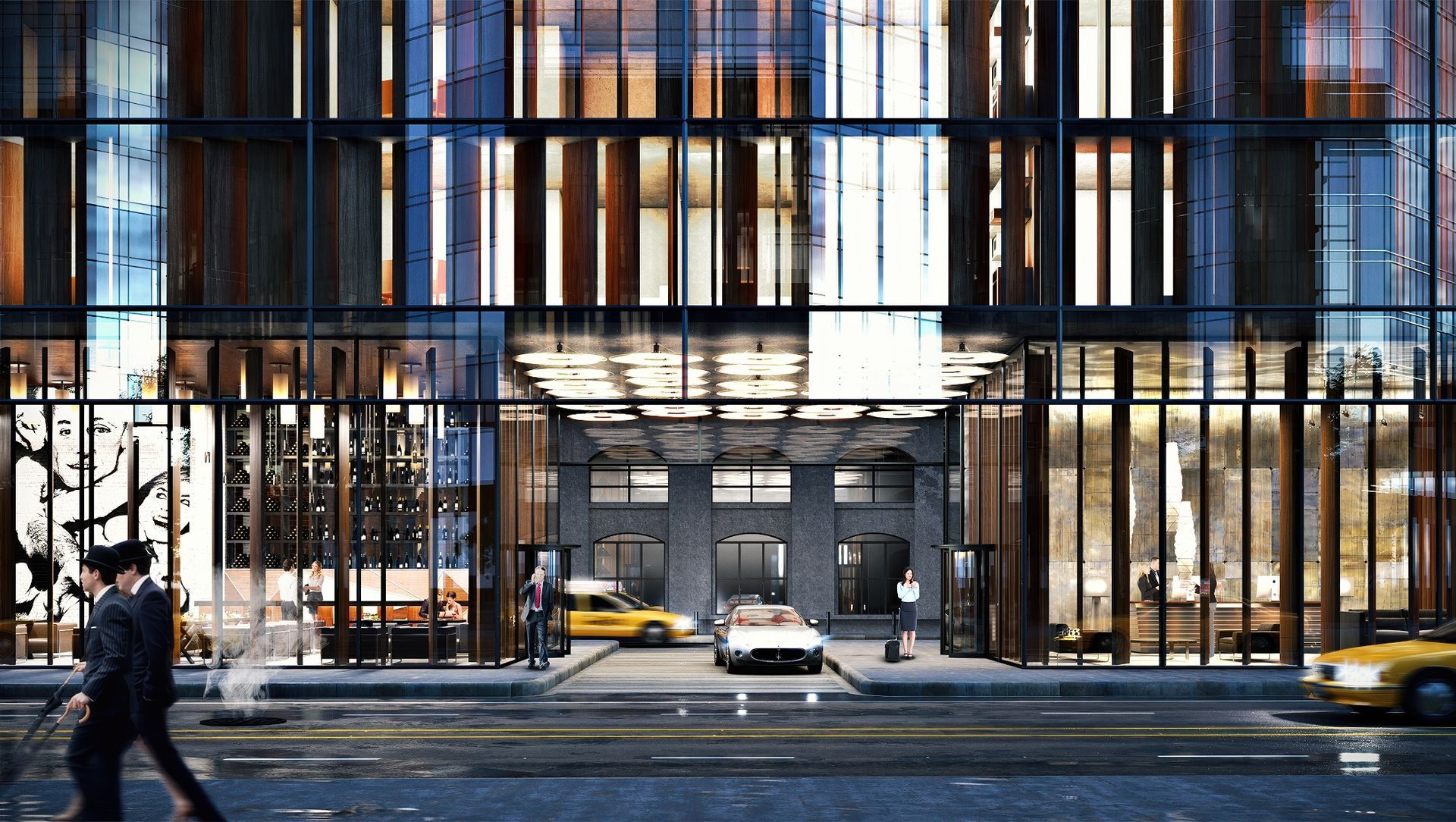 Maiden Lane Hotel + Residences | New York City banner