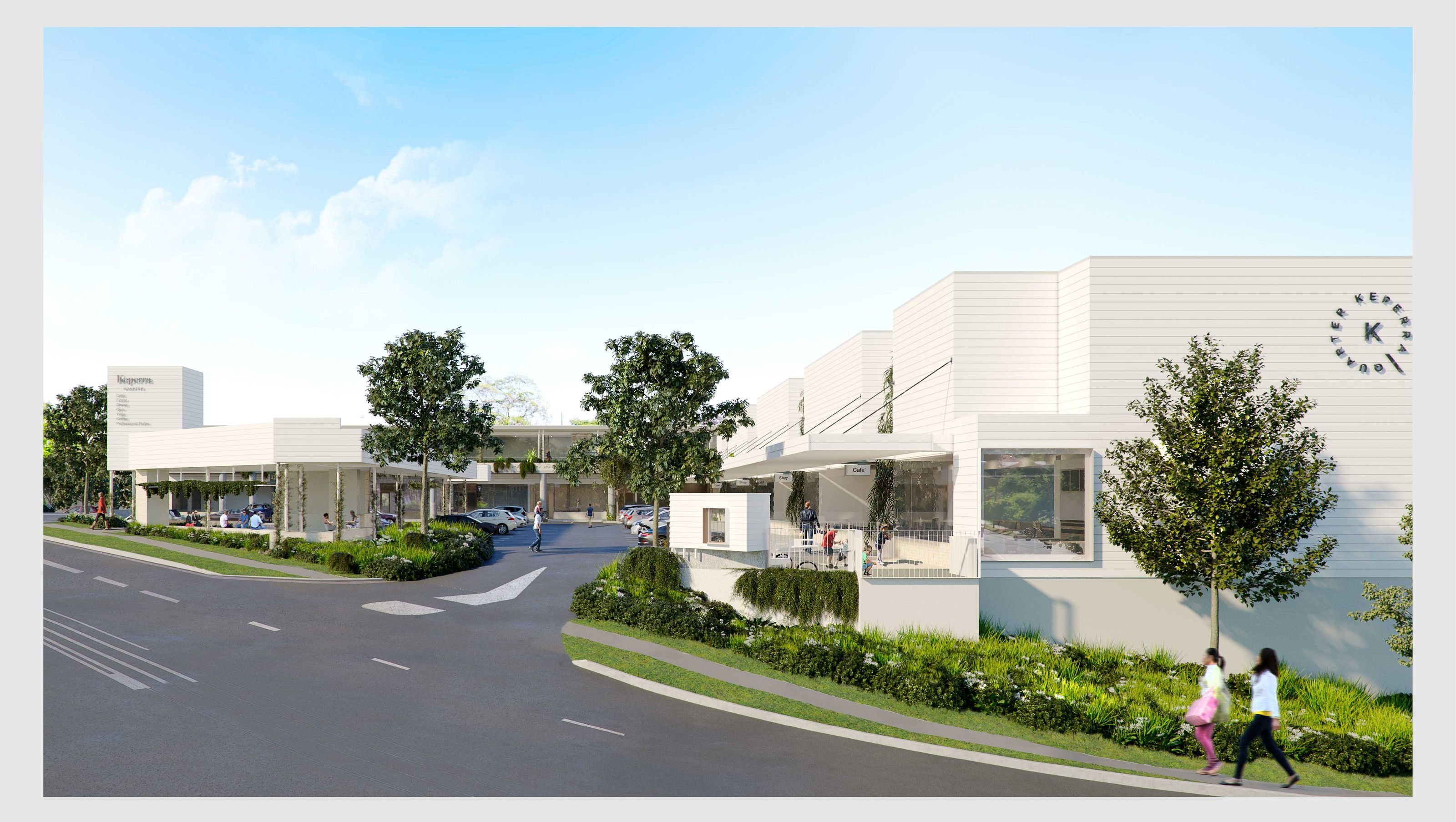 Keperra Quarter