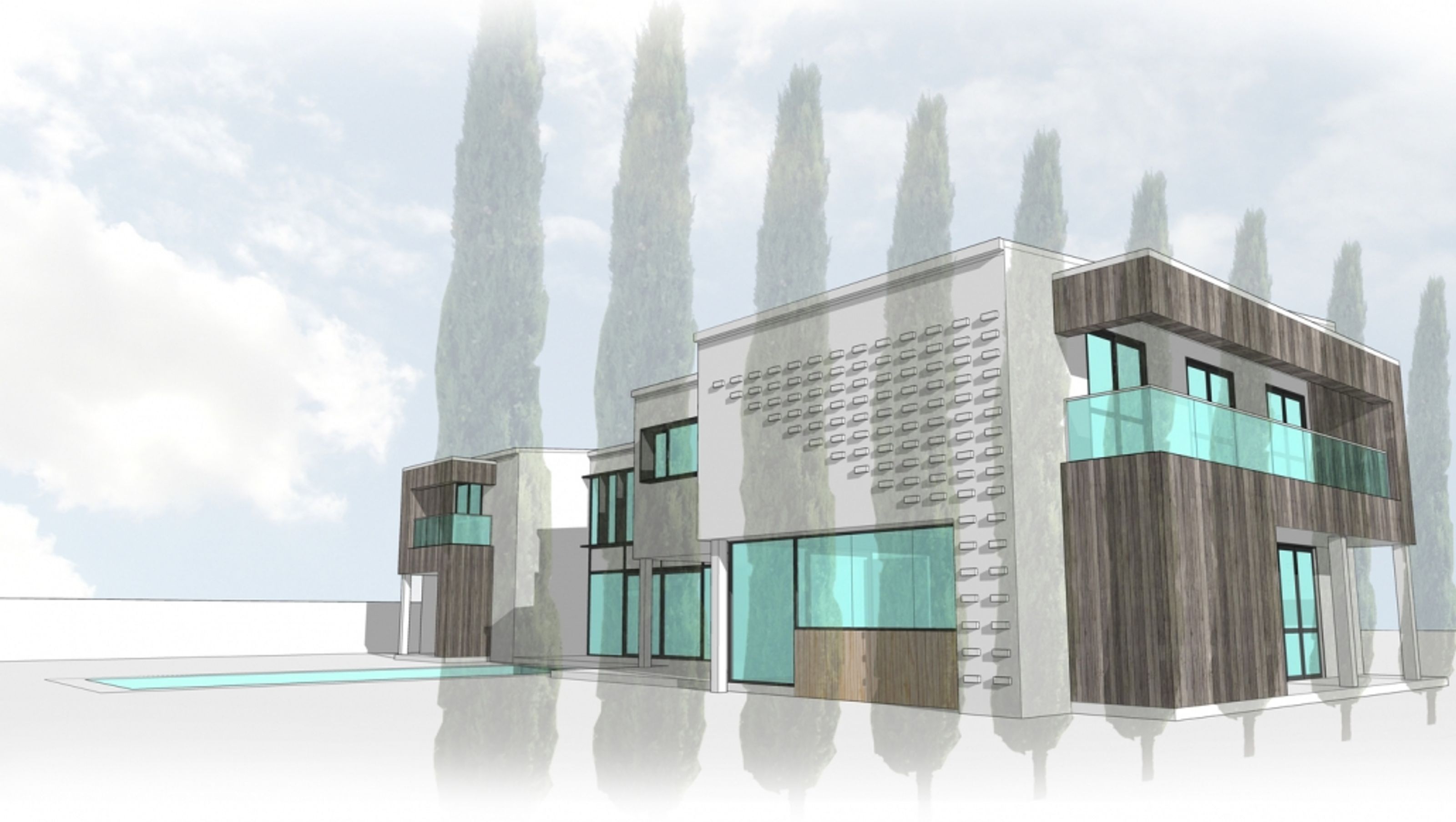 Hamilton Residence