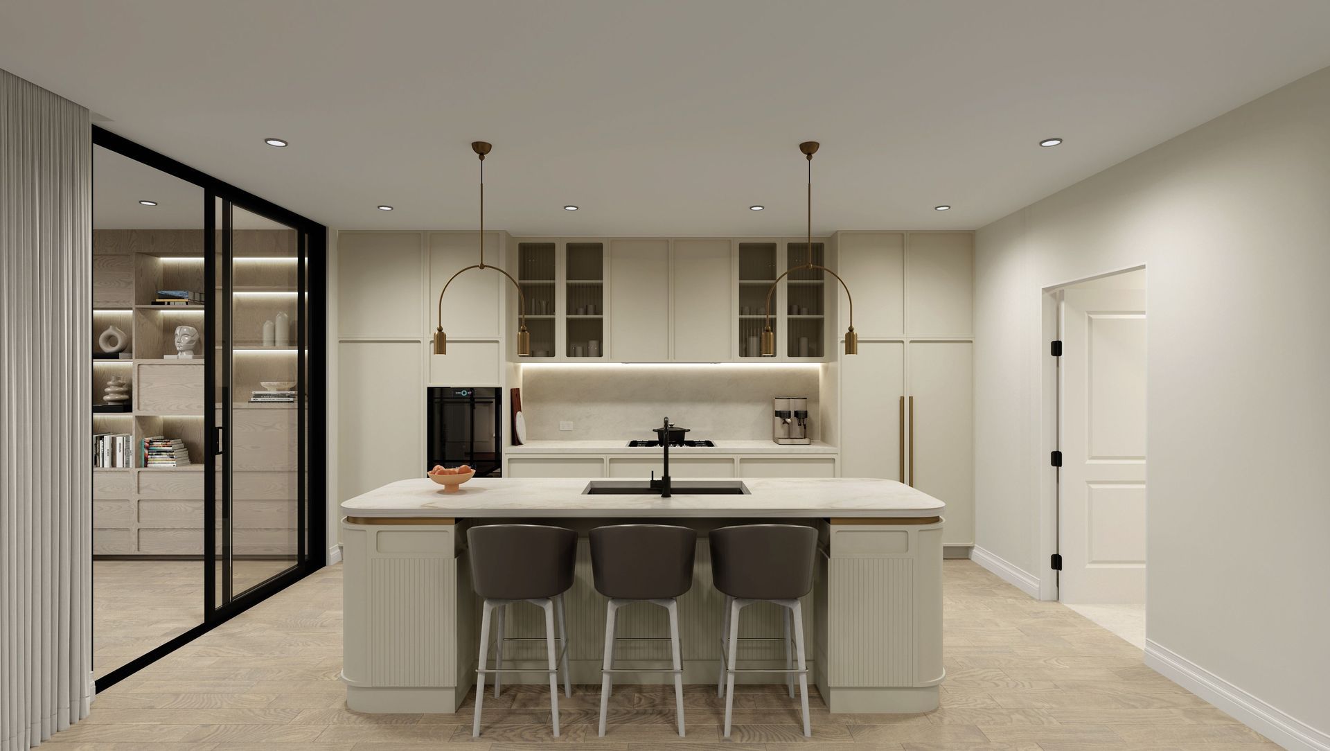 A104 Luxury Apartment banner