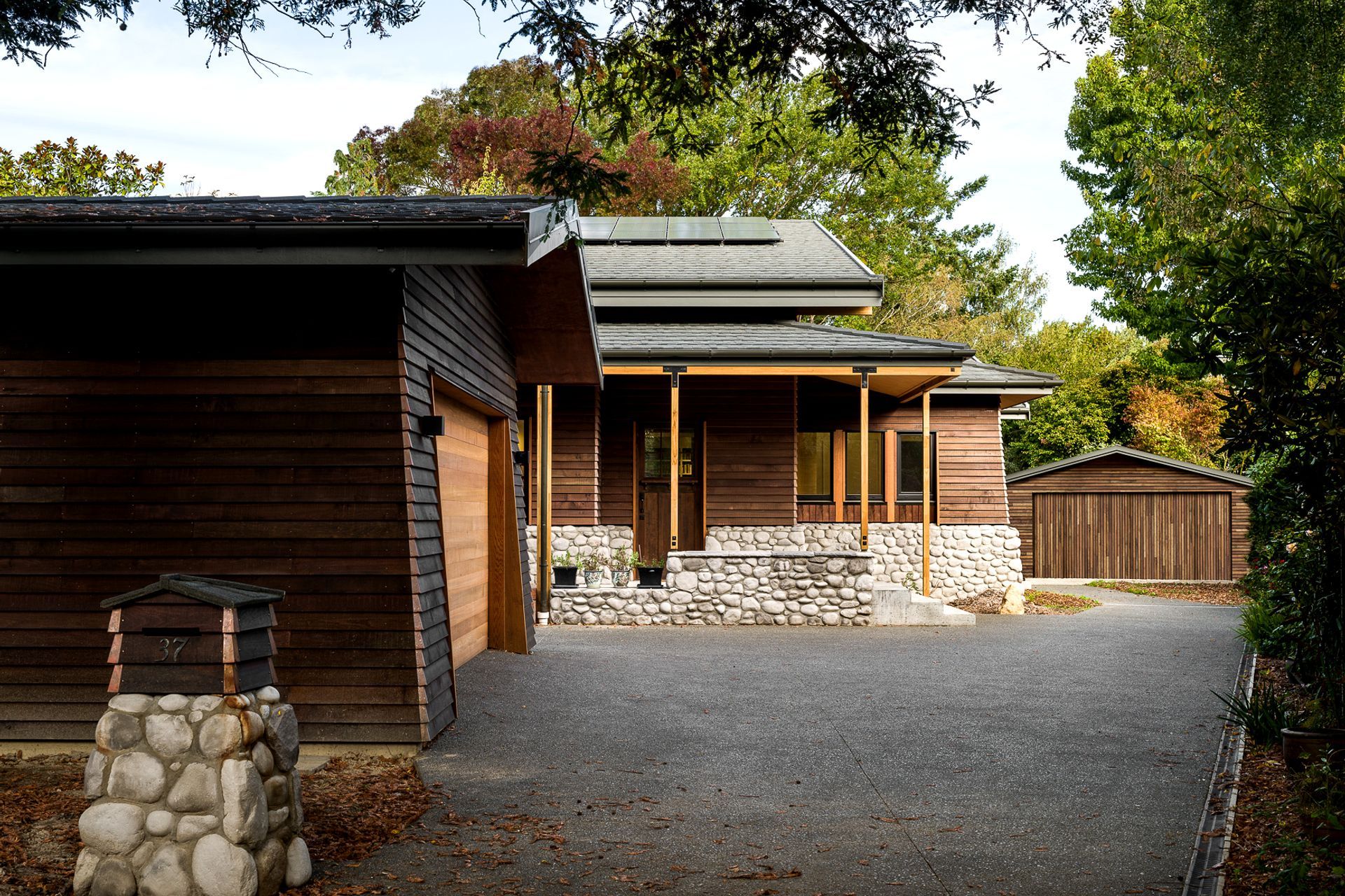 The Big Cottage