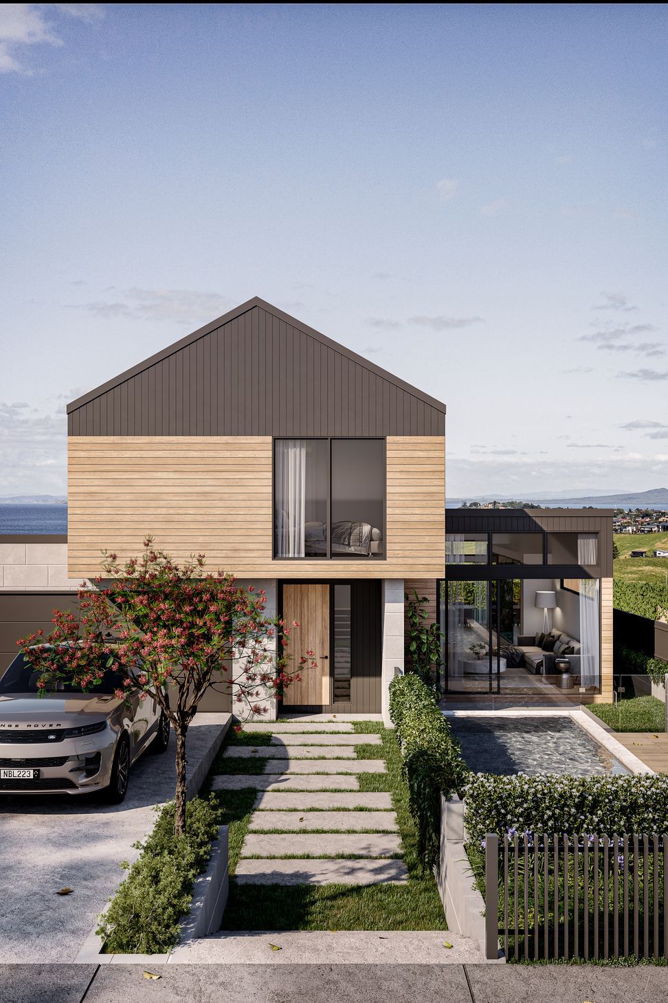 Okura Bay Views