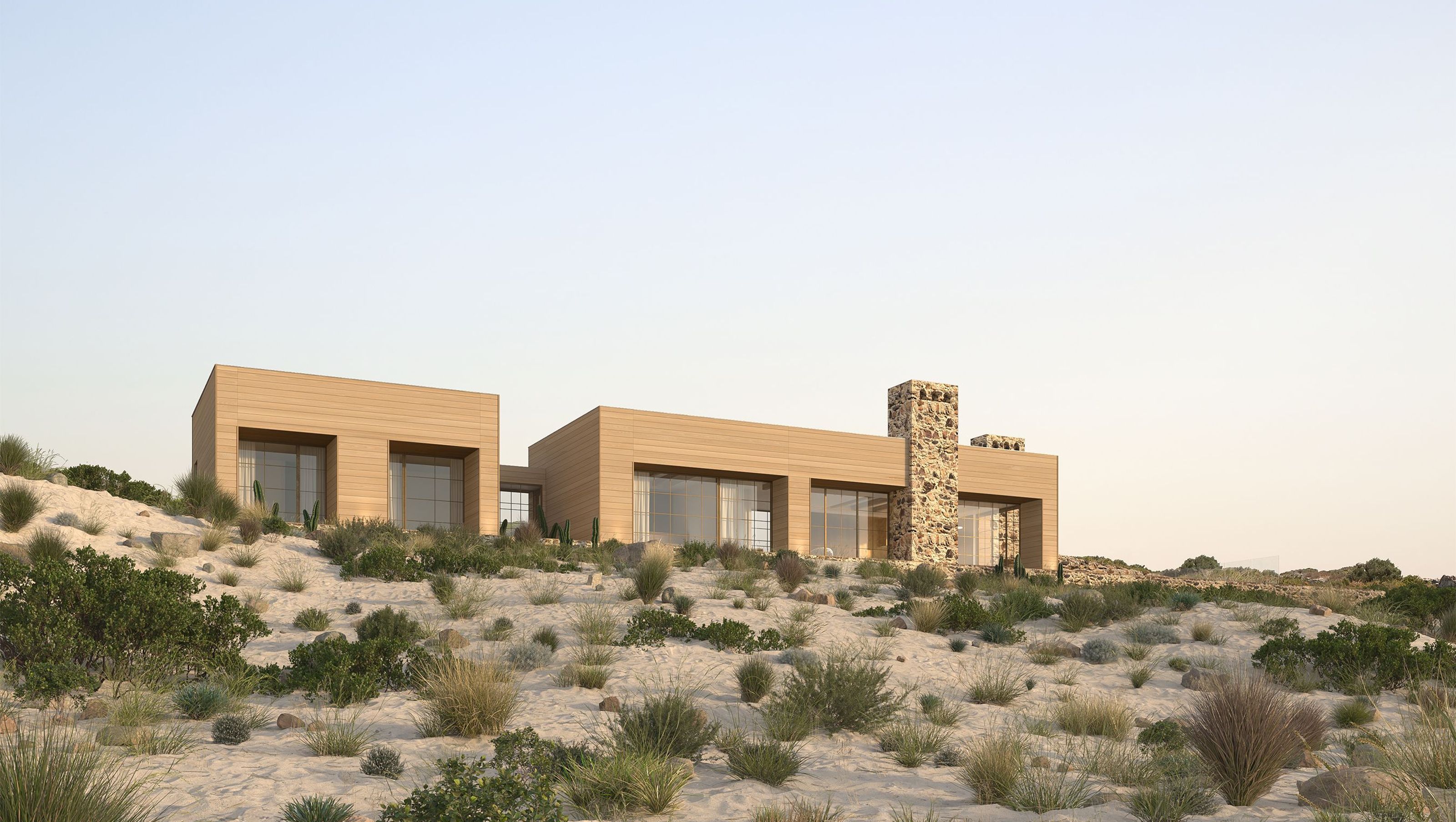 Lorne House Jarvis Studio