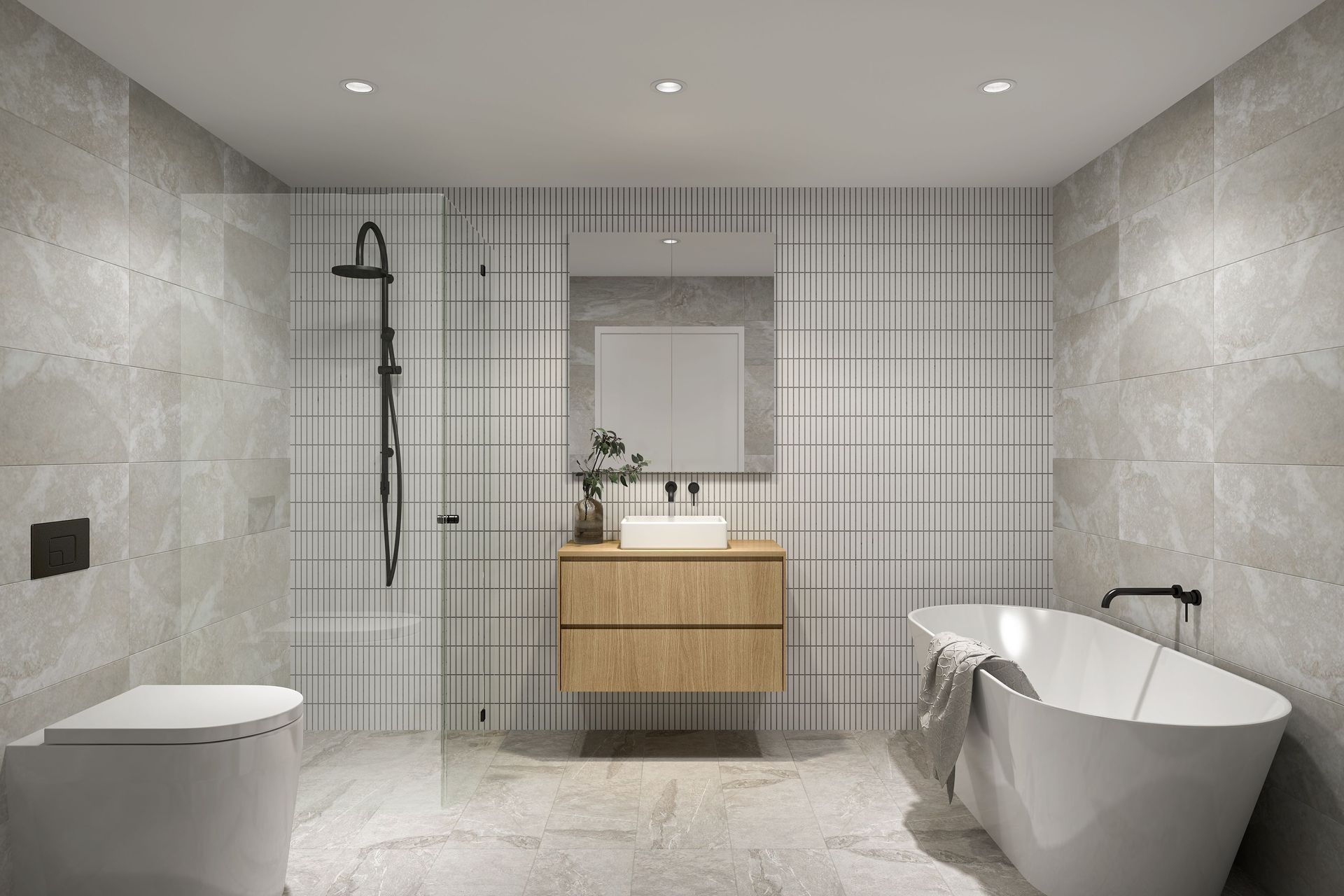 Bathrooms