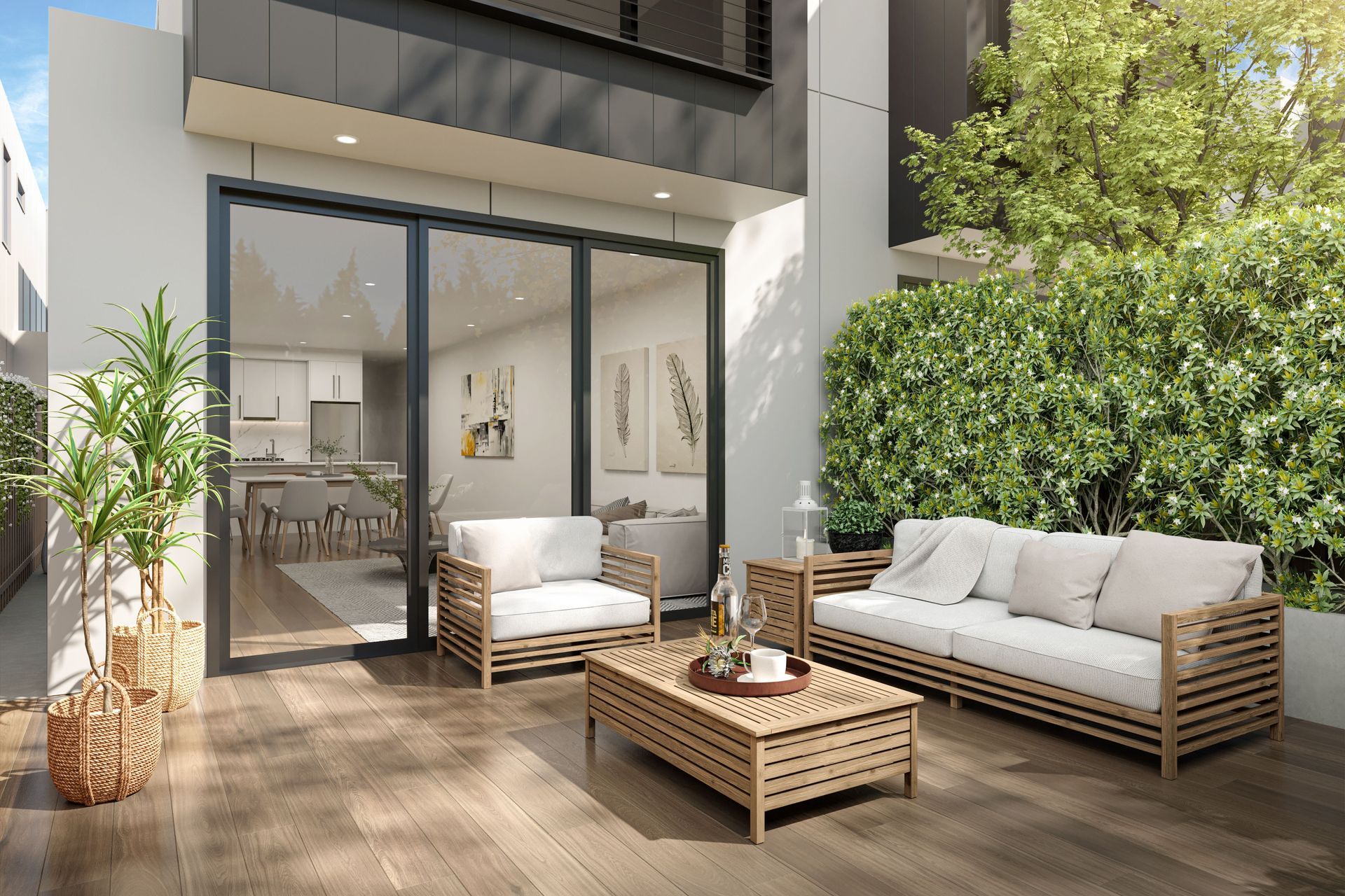 Living Areas