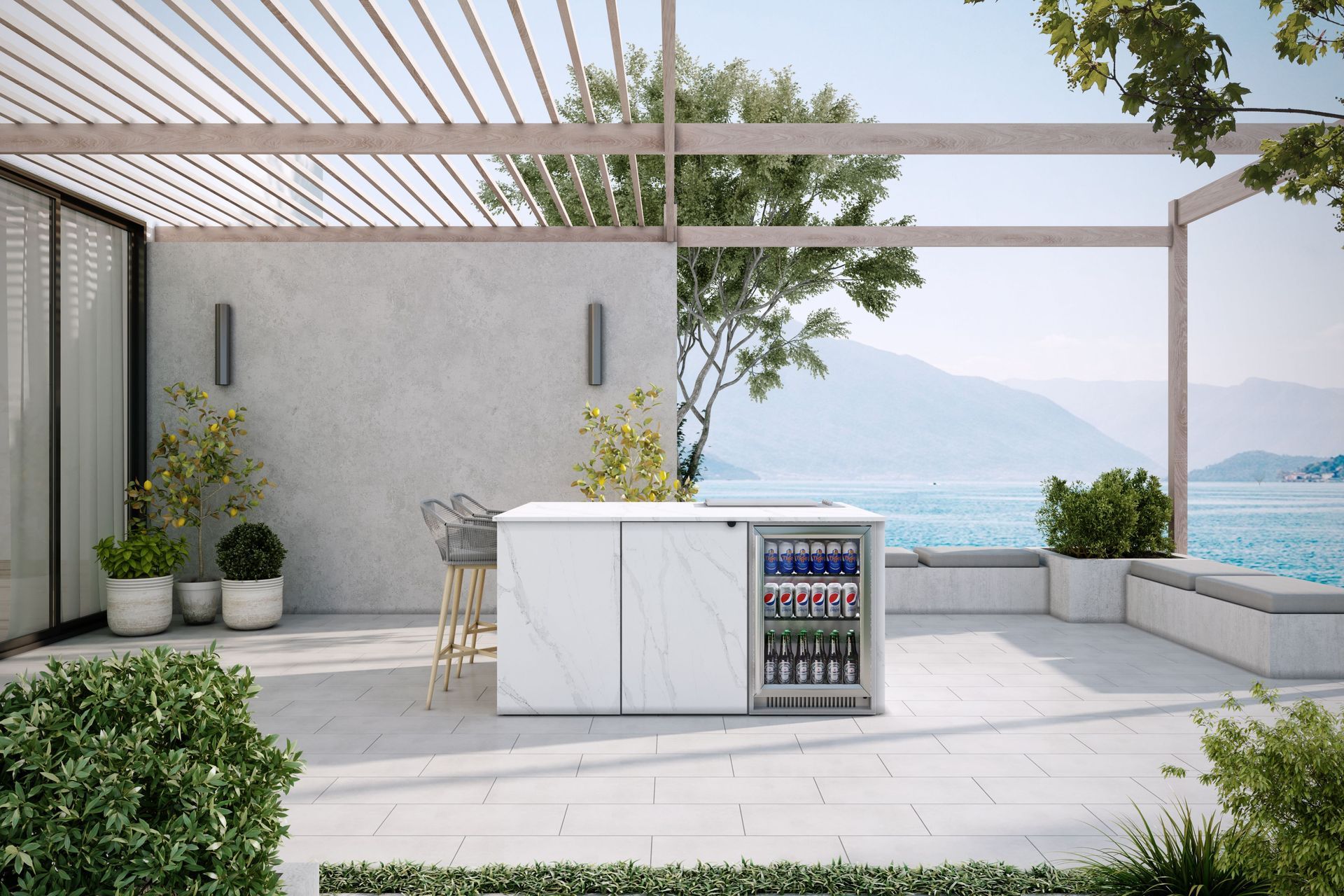 Internal Commercial Renders