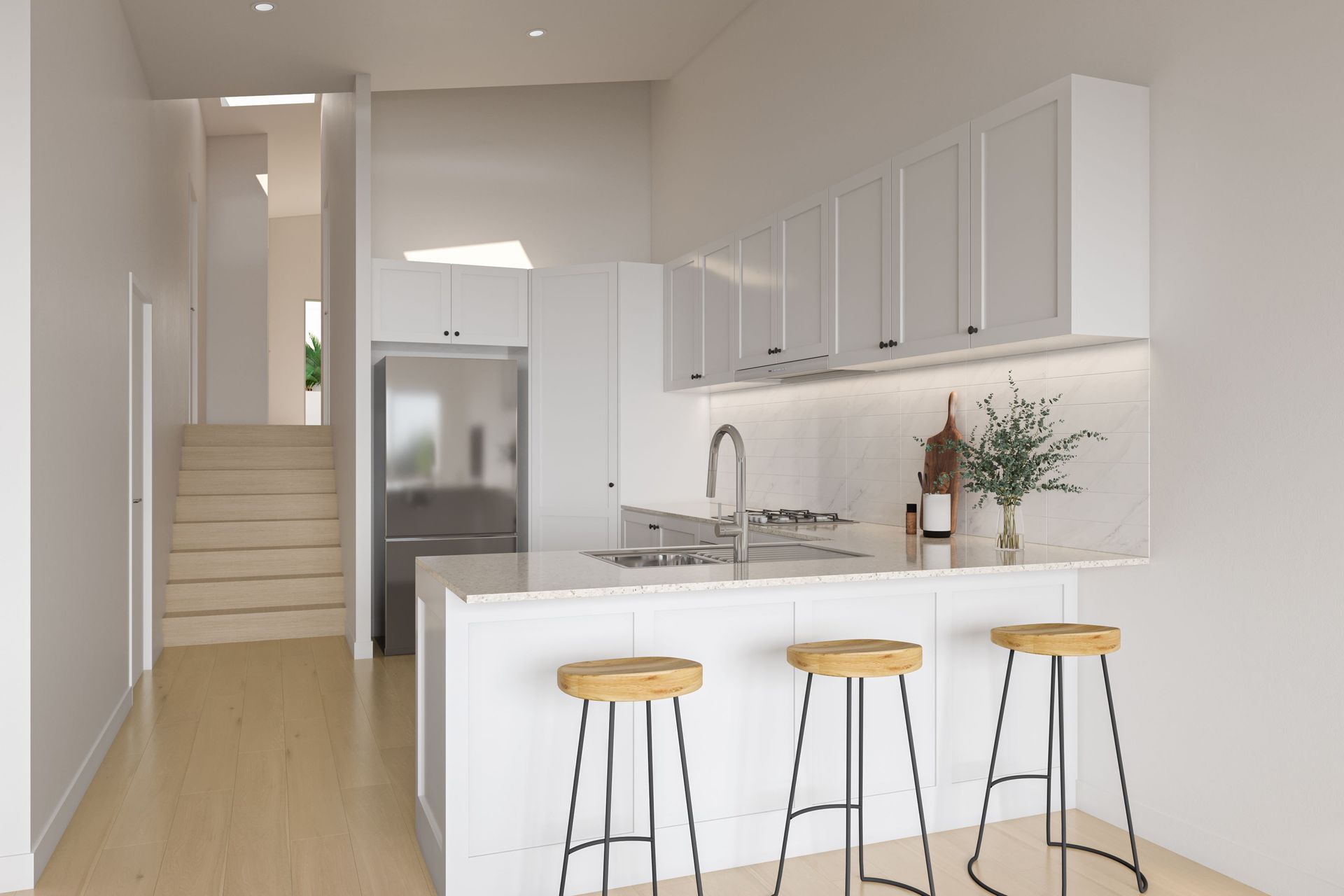 Kitchens