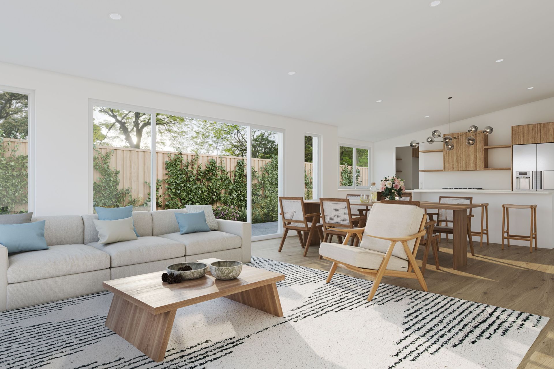 Living Areas