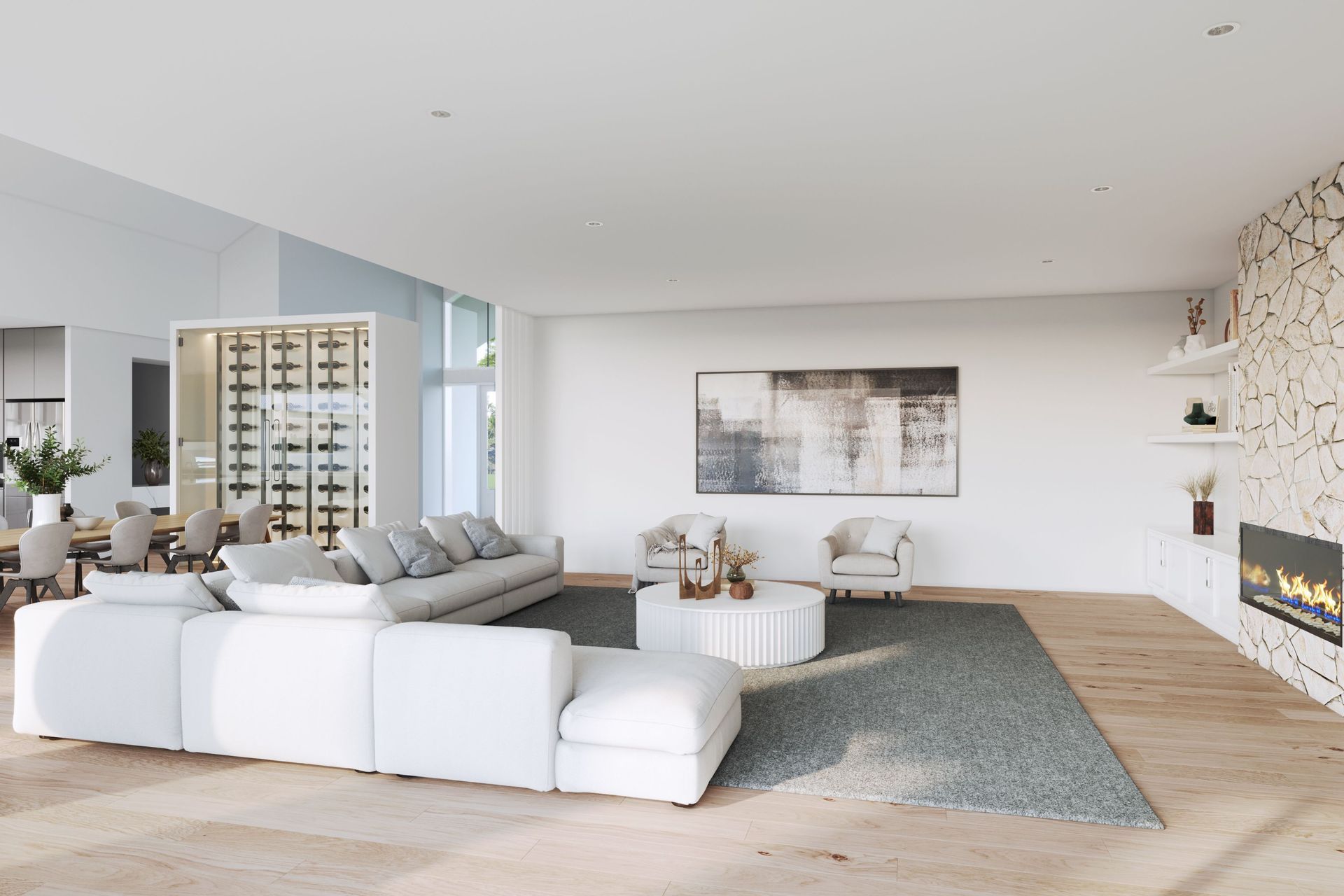Living Areas