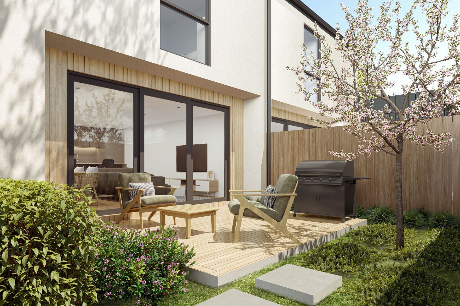 Living Areas