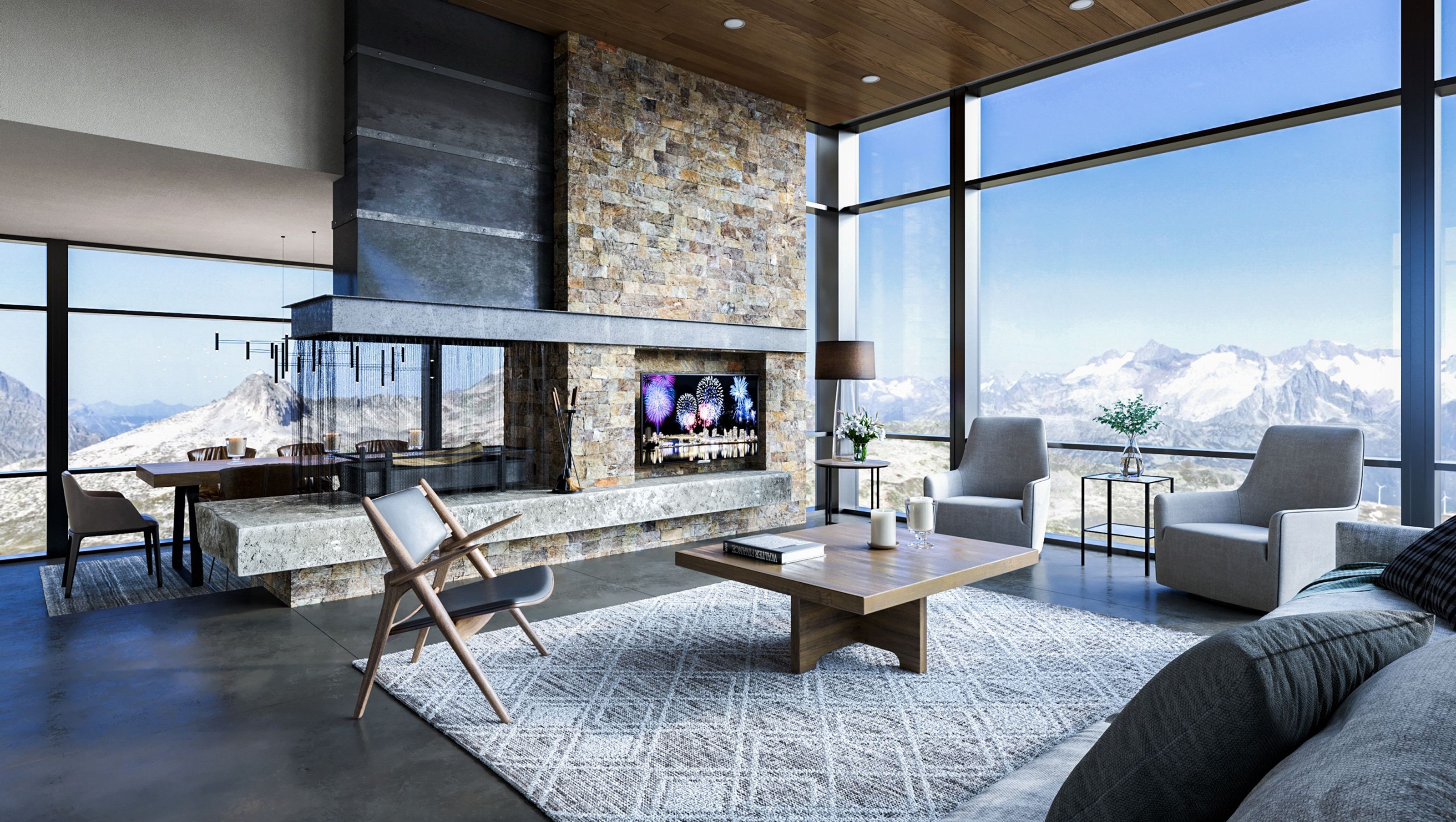 Interior Projects
