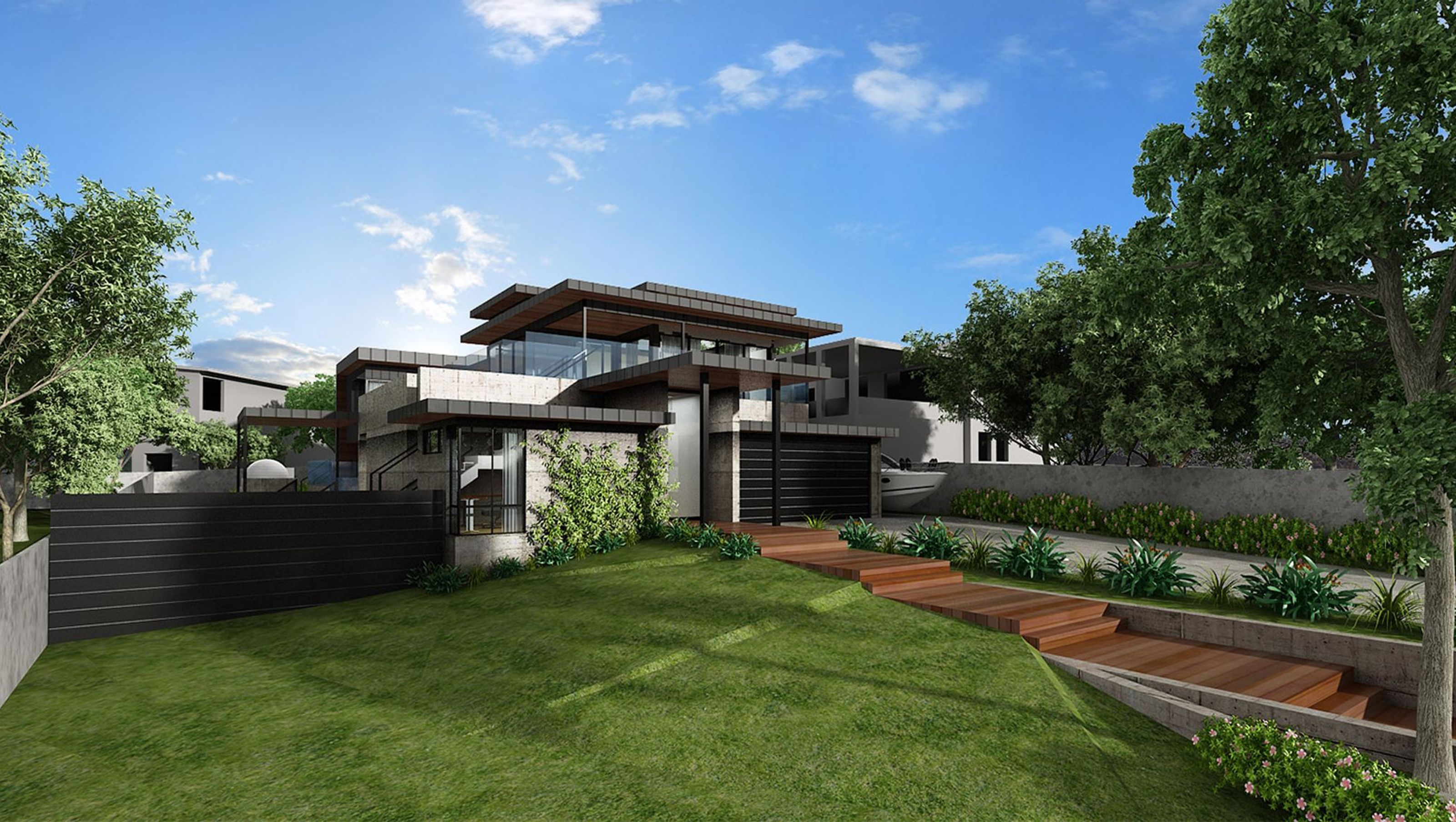 Mount Eliza House